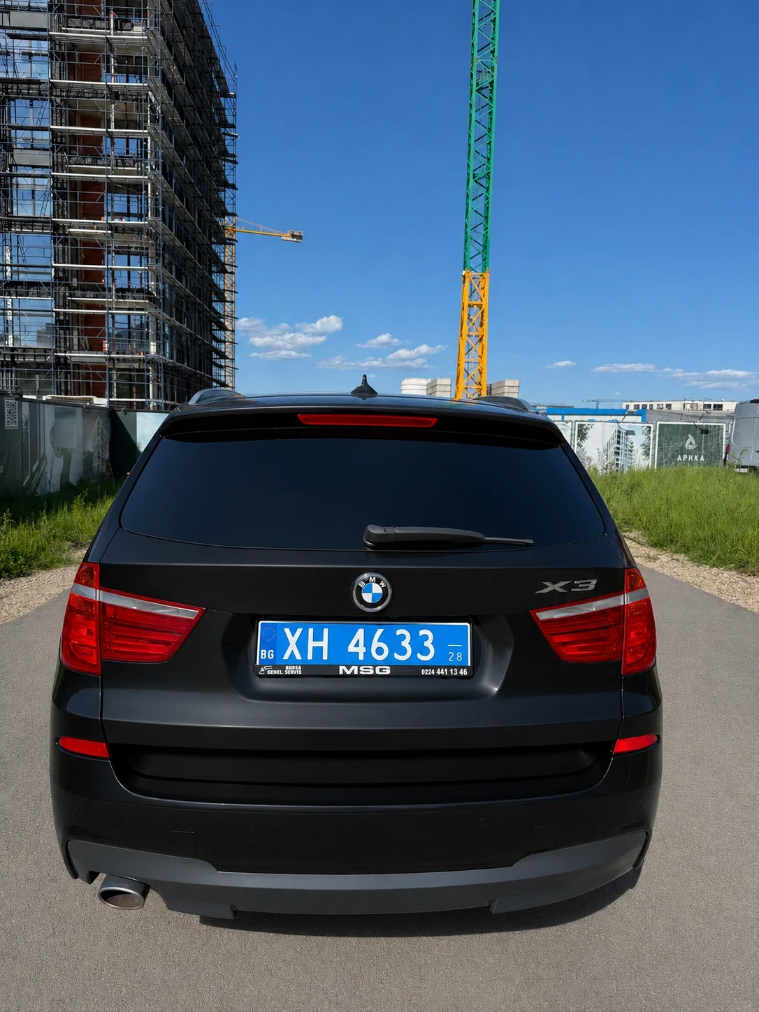 BMW X3 xDrive M ����� 4x4 | Mobile.bg � ����������� 16
