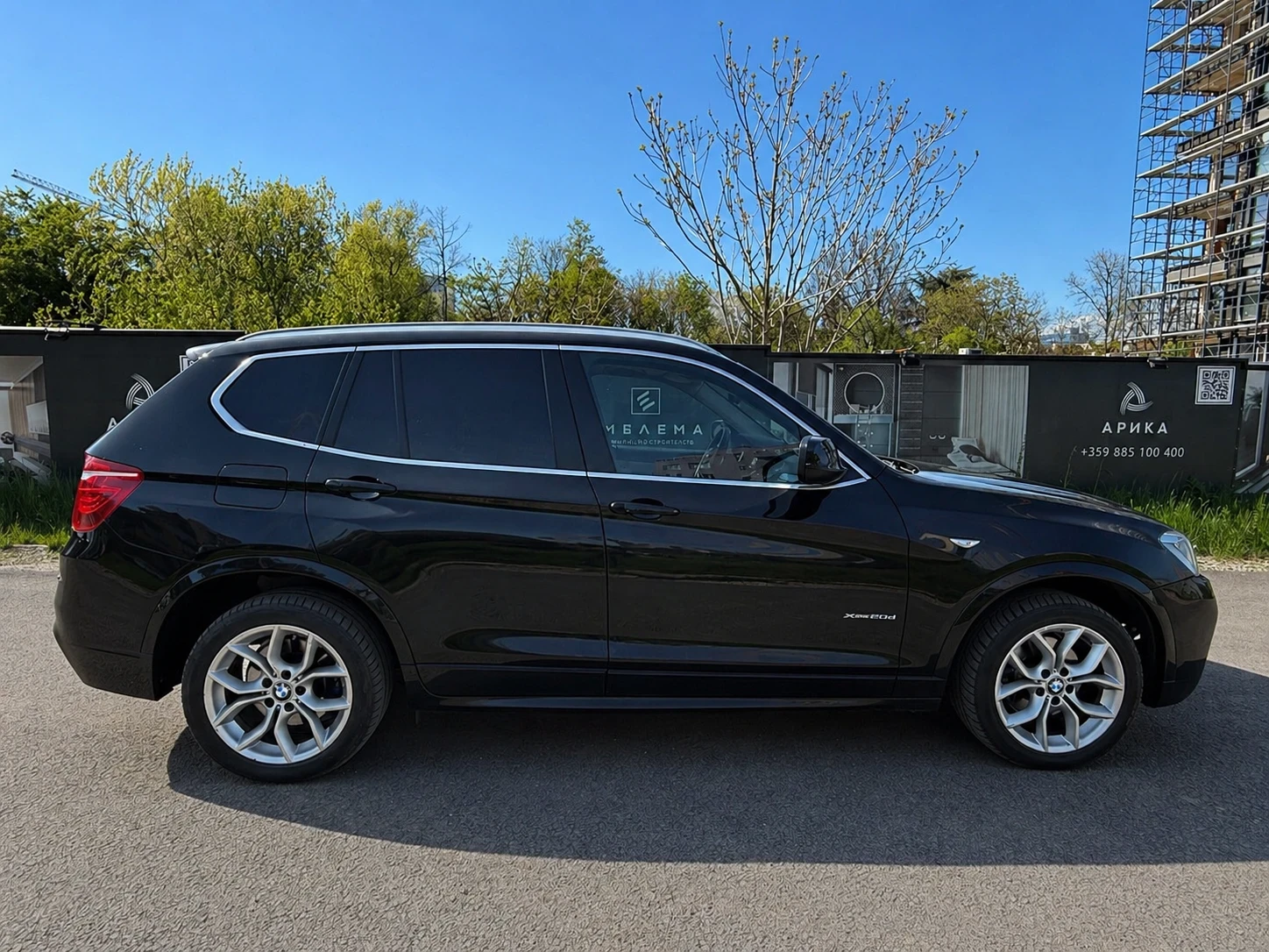 BMW X3 xDrive M ����� 4x4 | Mobile.bg � ����������� 5