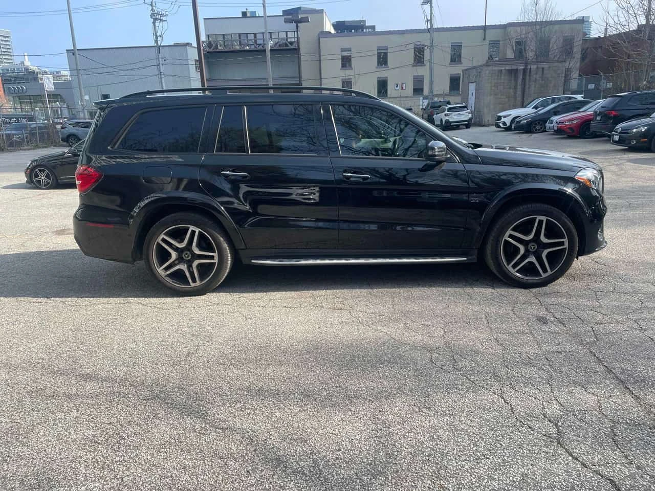 Mercedes-Benz GLS 450 4MATIC* �����* ����* ���������* DISTRONIC* BURMEST | Mobile.bg � ����������� 3