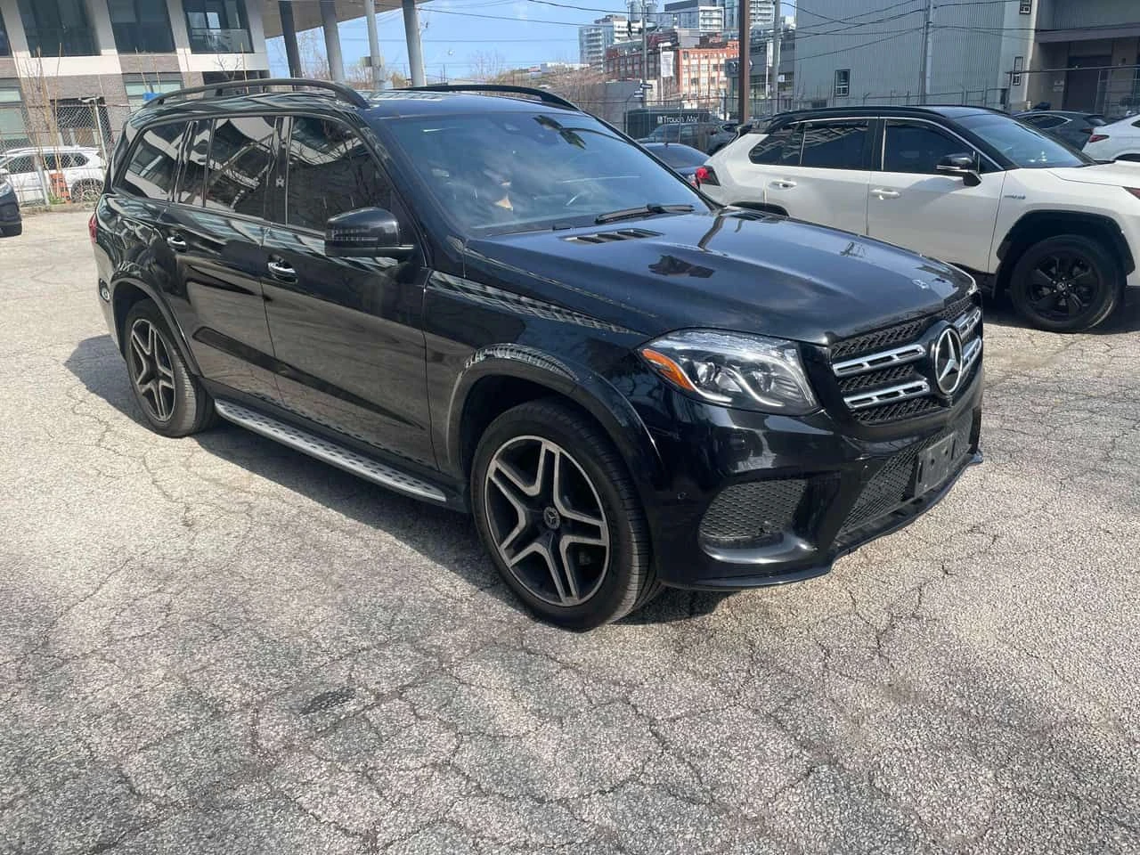 Mercedes-Benz GLS 450 4MATIC* �����* ����* ���������* DISTRONIC* BURMEST | Mobile.bg � ����������� 9