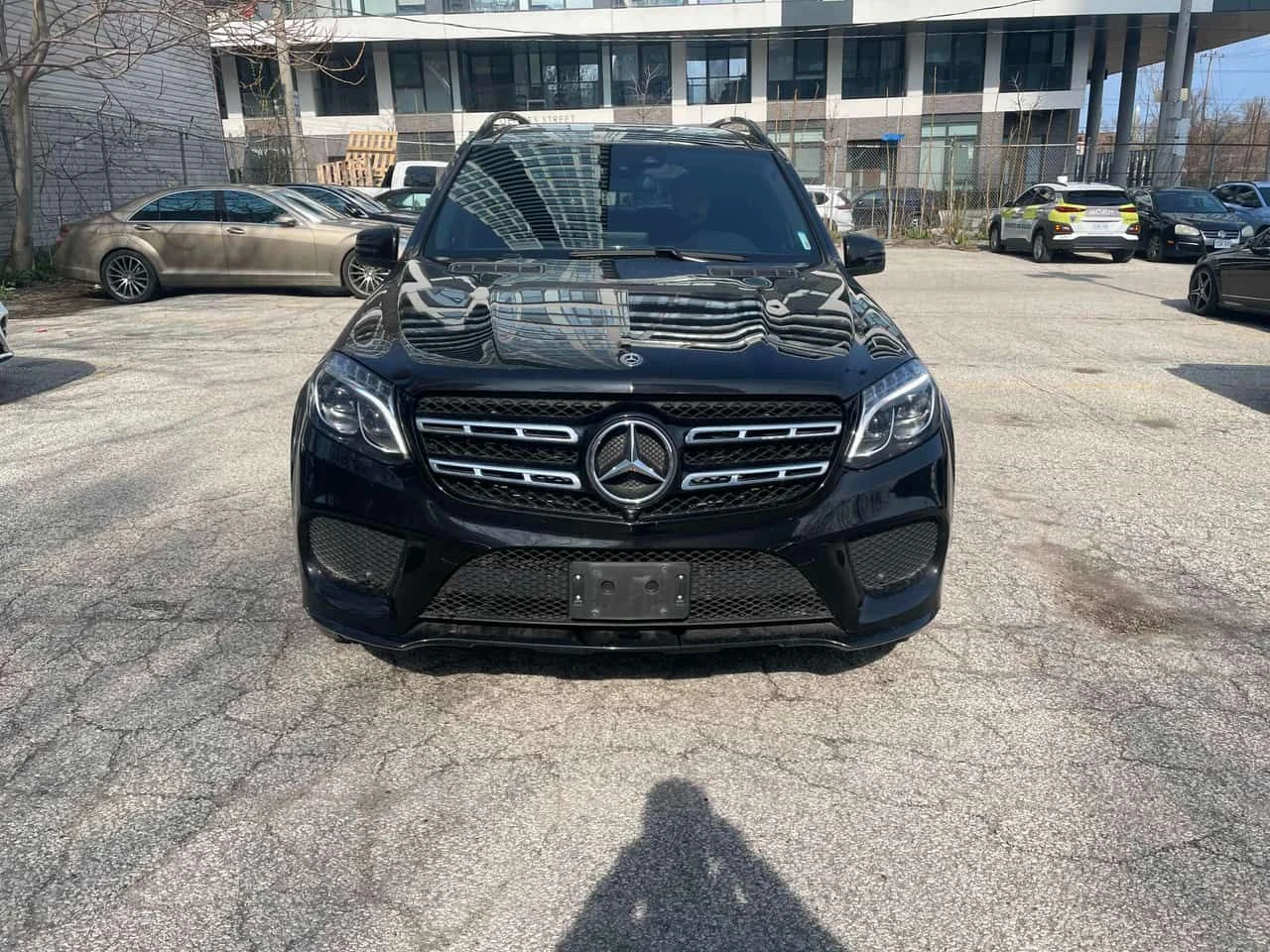 Mercedes-Benz GLS 450 4MATIC* �����* ����* ���������* DISTRONIC* BURMEST | Mobile.bg � ����������� 6