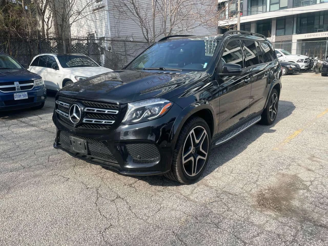 Mercedes-Benz GLS 450 4MATIC* МАСАЖ* ПАНО* ОБДУХВАНЕ* DISTRONIC* BURMEST