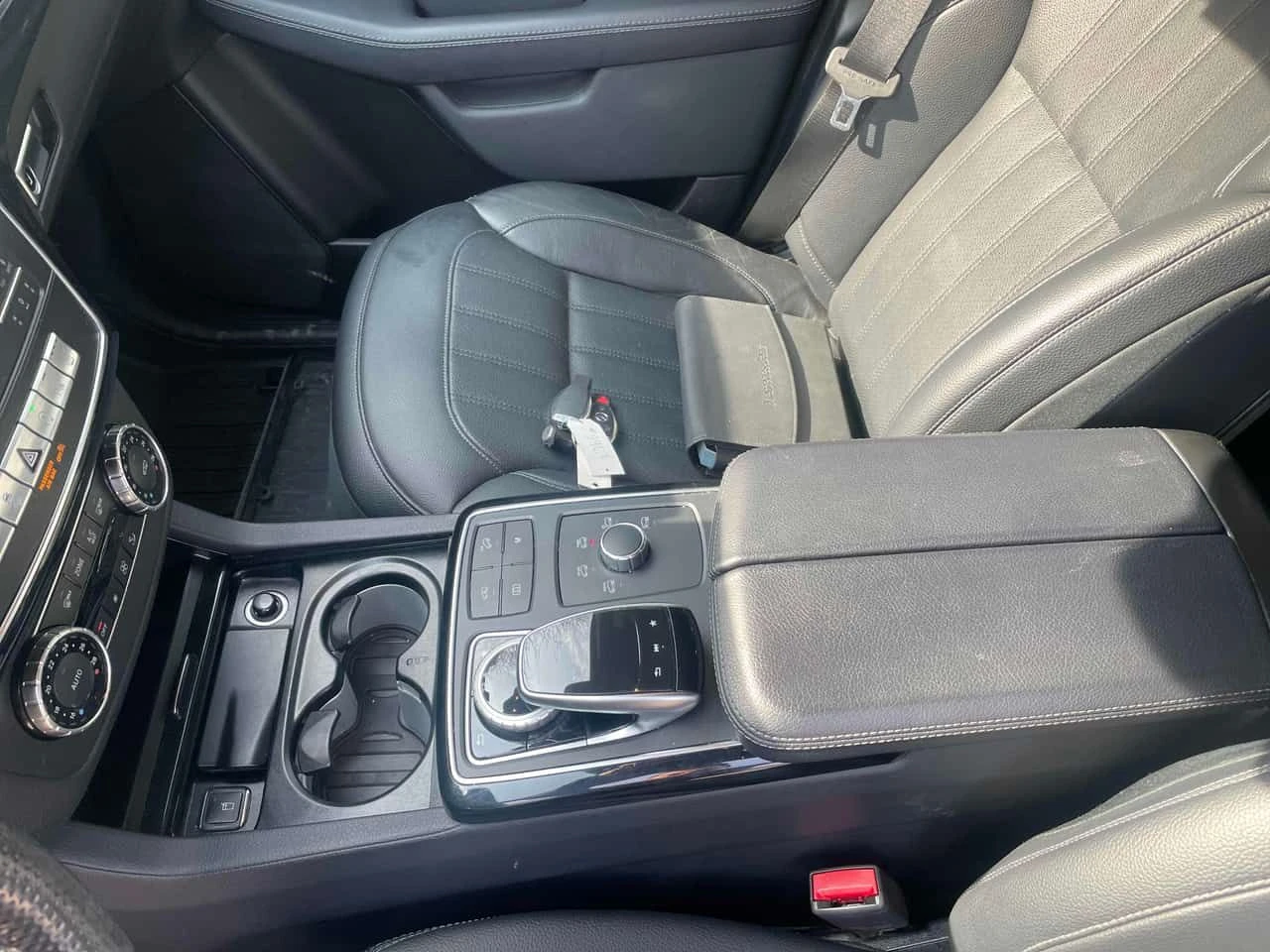 Mercedes-Benz GLS 450 4MATIC* �����* ����* ���������* DISTRONIC* BURMEST | Mobile.bg � ����������� 12