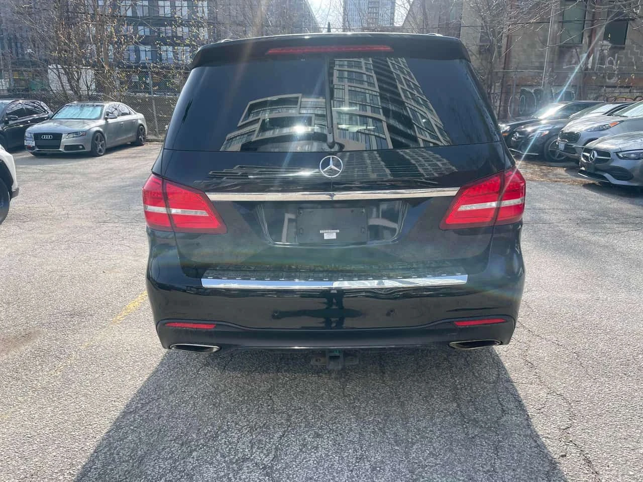 Mercedes-Benz GLS 450 4MATIC* �����* ����* ���������* DISTRONIC* BURMEST | Mobile.bg � ����������� 4