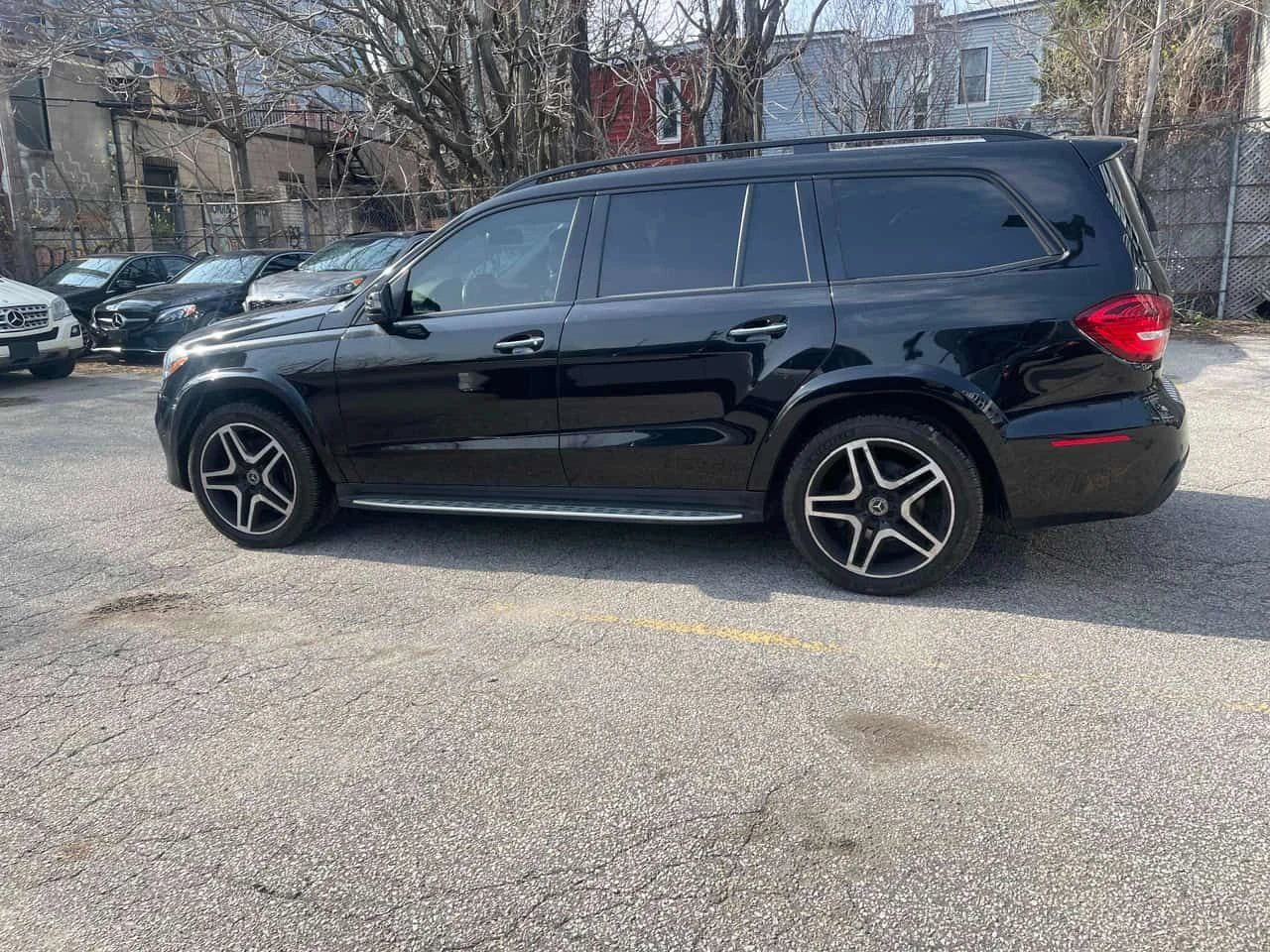 Mercedes-Benz GLS 450 4MATIC* �����* ����* ���������* DISTRONIC* BURMEST | Mobile.bg � ����������� 2