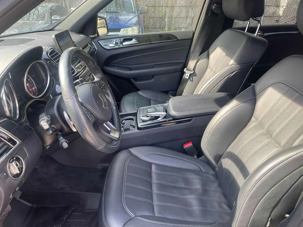 Mercedes-Benz GLS 450 4MATIC* �����* ����* ���������* DISTRONIC* BURMEST | Mobile.bg � ����������� 11