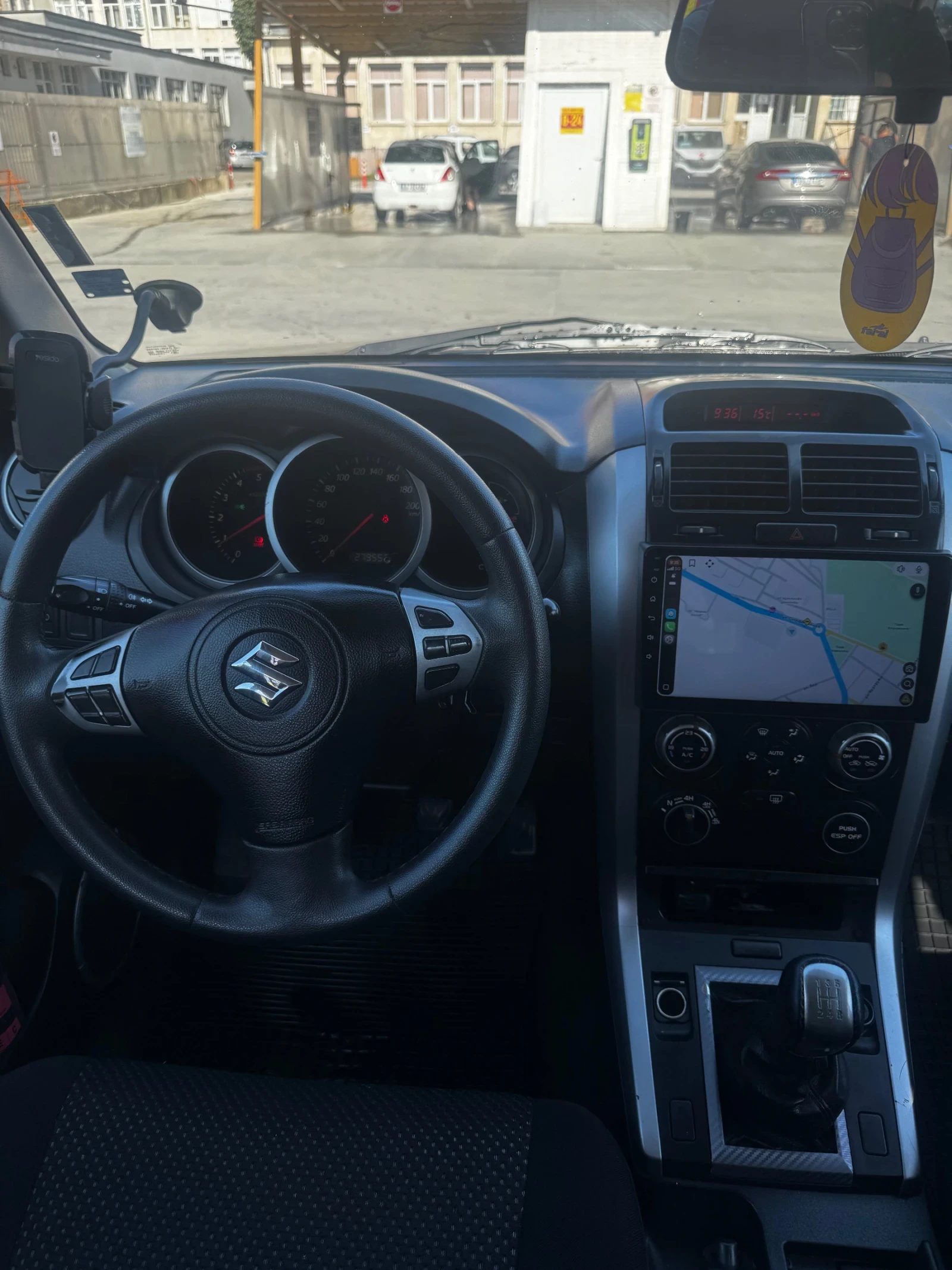 Suzuki Grand vitara Джип, снимка 7 - Автомобили и джипове - 54508933