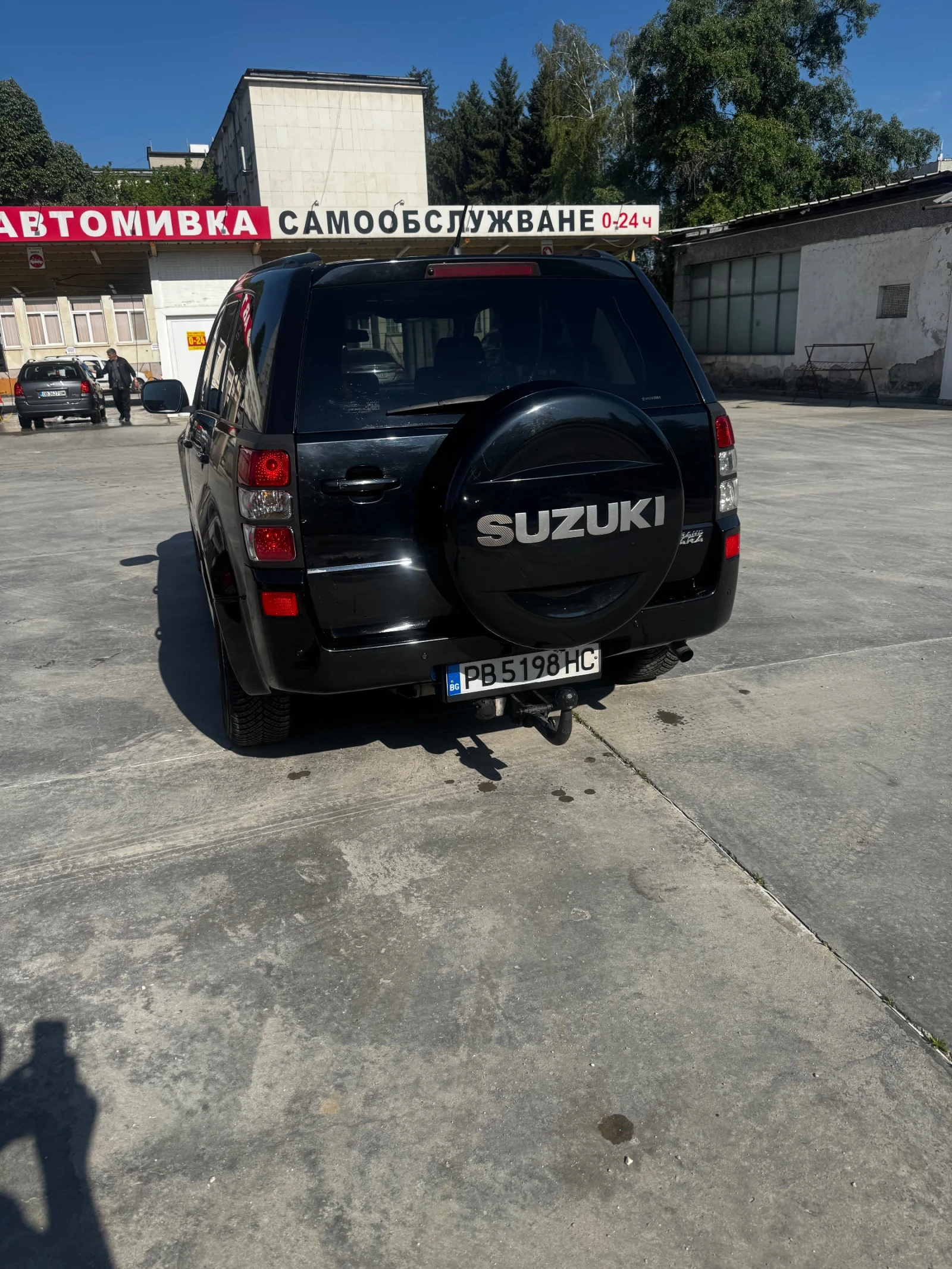 Suzuki Grand vitara Джип, снимка 4 - Автомобили и джипове - 54508933