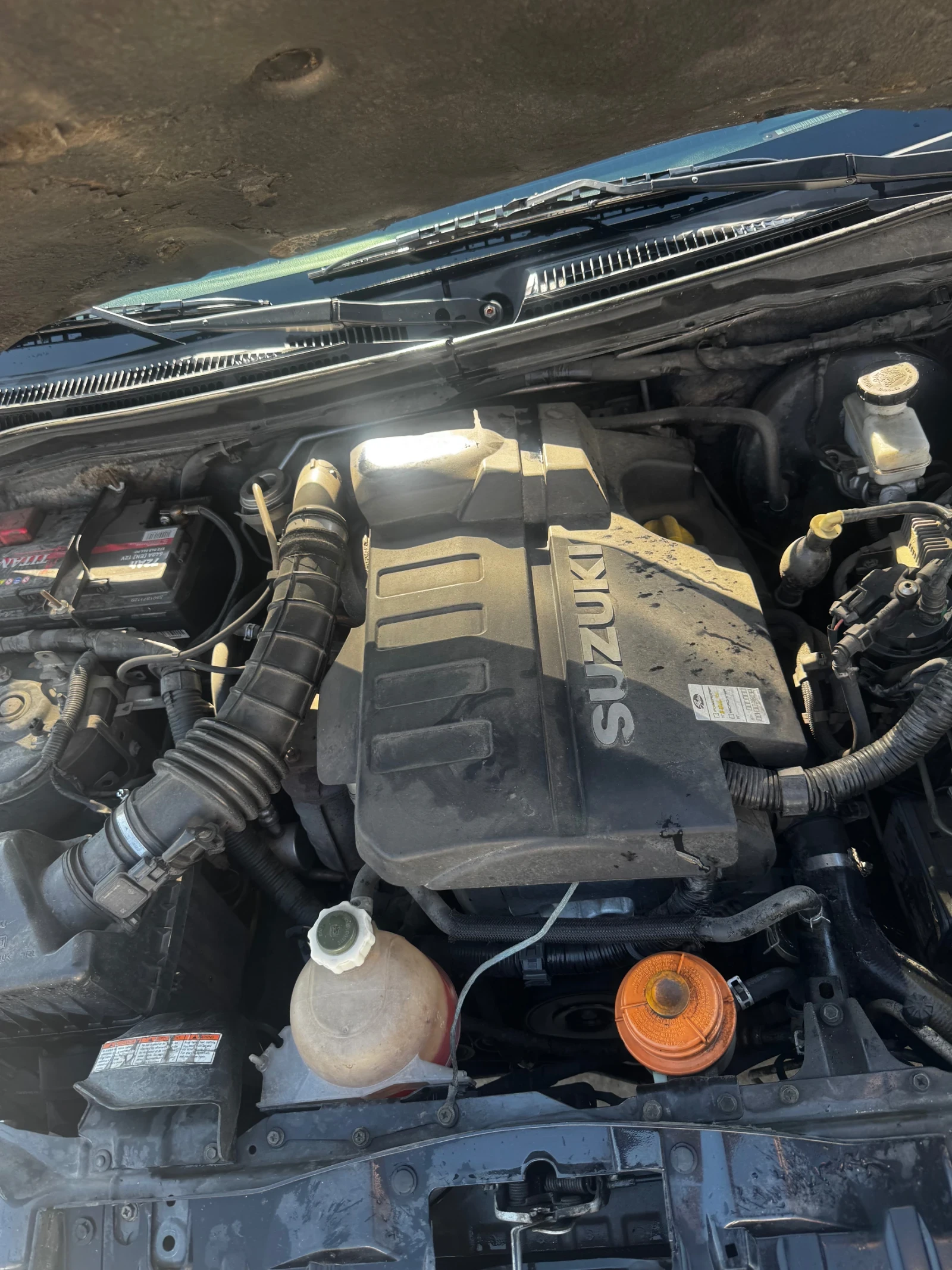 Suzuki Grand vitara Джип, снимка 9 - Автомобили и джипове - 54508933