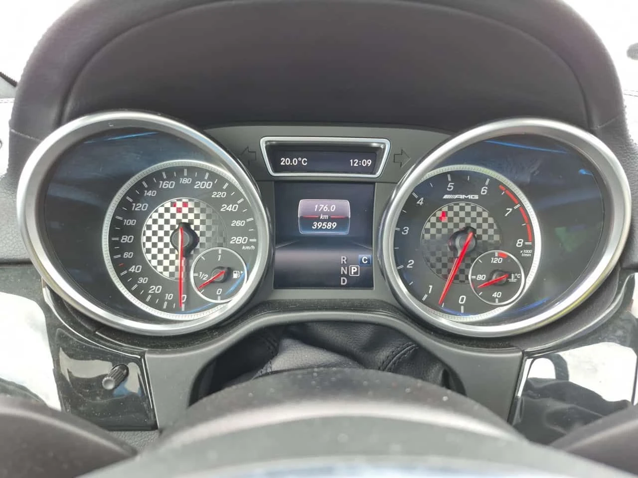Mercedes-Benz GLE  AMG 43 | COUPE | MEMORY | ДВА КЛЮЧА | DISTRONIC , снимка 8 - Автомобили и джипове - 54631235