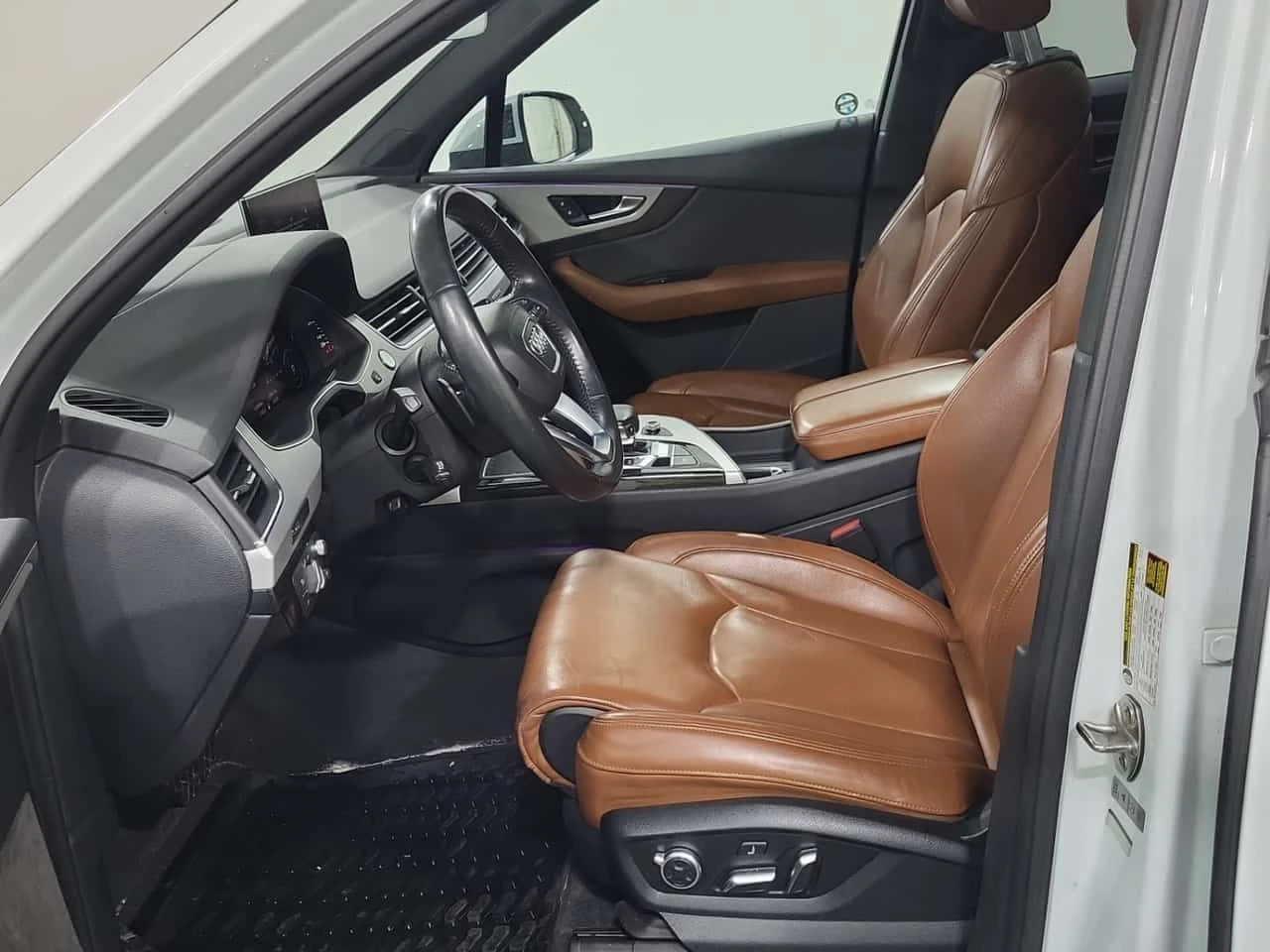 Audi Q7 * TECHNIK * CARFAX * ЦЕНА ДО БГ, снимка 6 - Автомобили и джипове - 54672129
