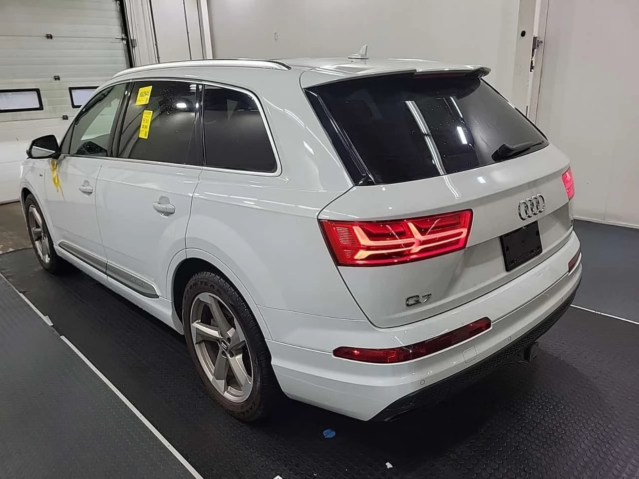 Audi Q7 * TECHNIK * CARFAX * ЦЕНА ДО БГ, снимка 5 - Автомобили и джипове - 54672129