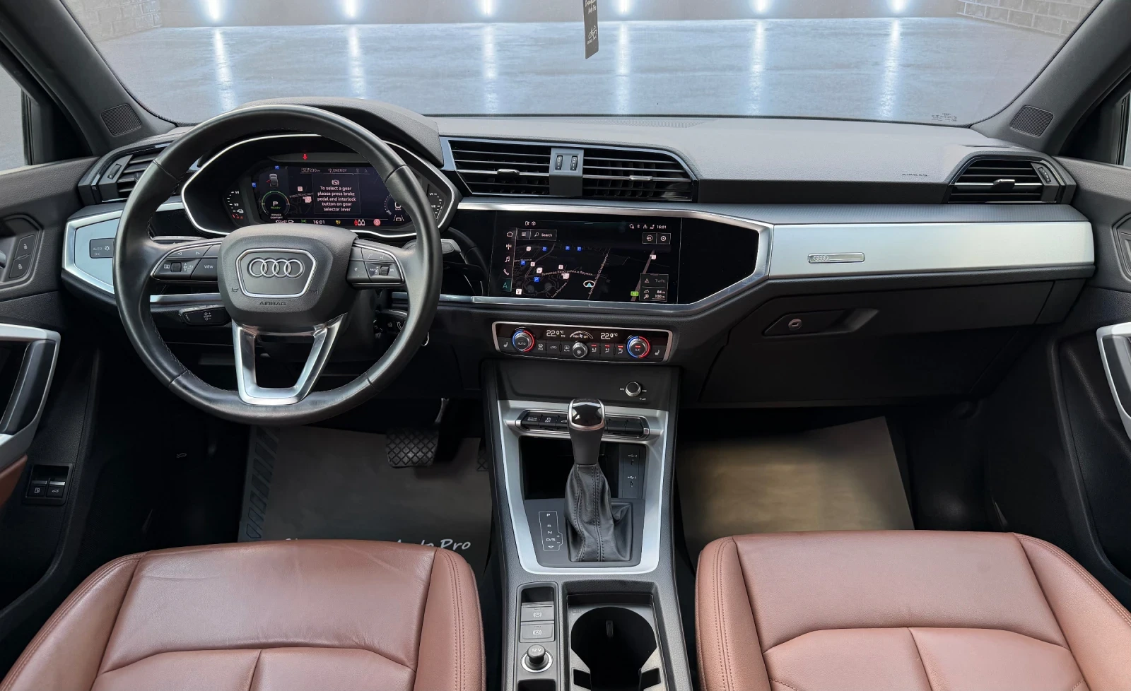 Audi Q3 Sportback 45TFSI S-line , снимка 10 - Автомобили и джипове - 55022635