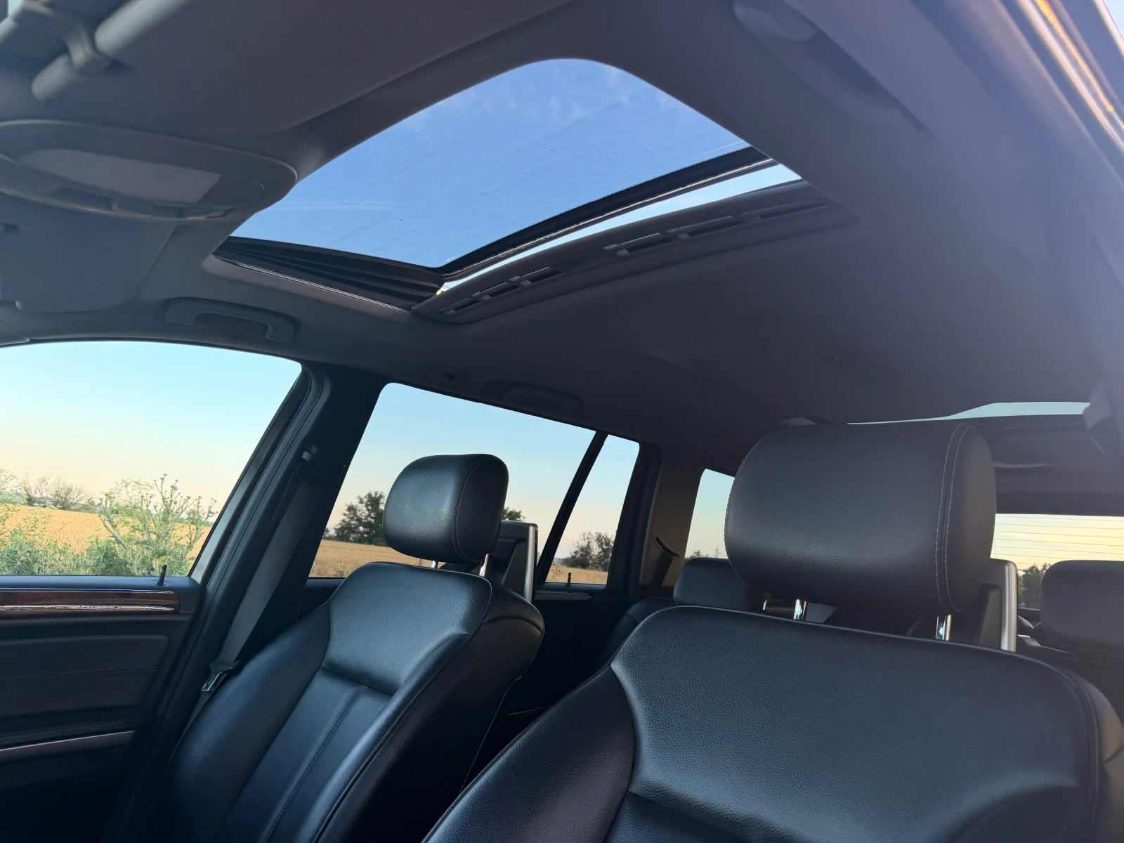 Mercedes-Benz GL 450 * 4.7 * ��� * TV * Keyless * Face | Mobile.bg � ����������� 11