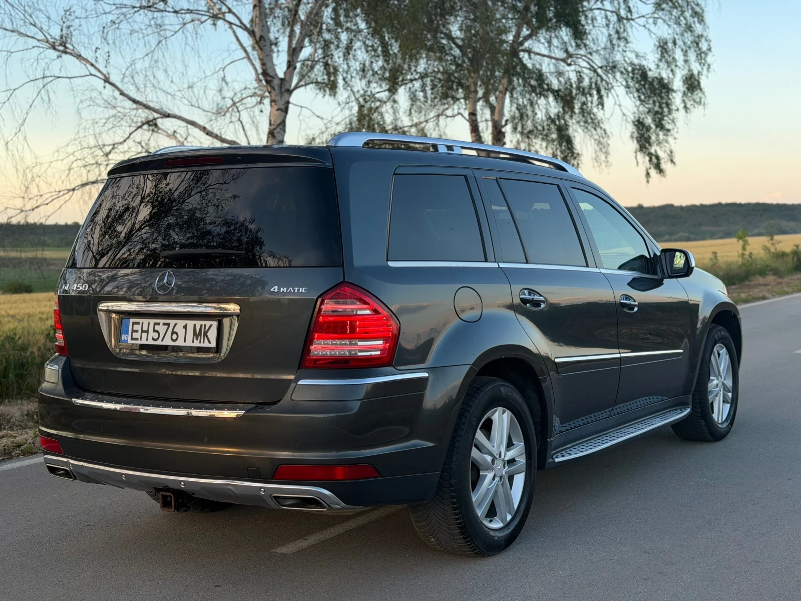 Mercedes-Benz GL 450 * 4.7 * ��� * TV * Keyless * Face | Mobile.bg � ����������� 4