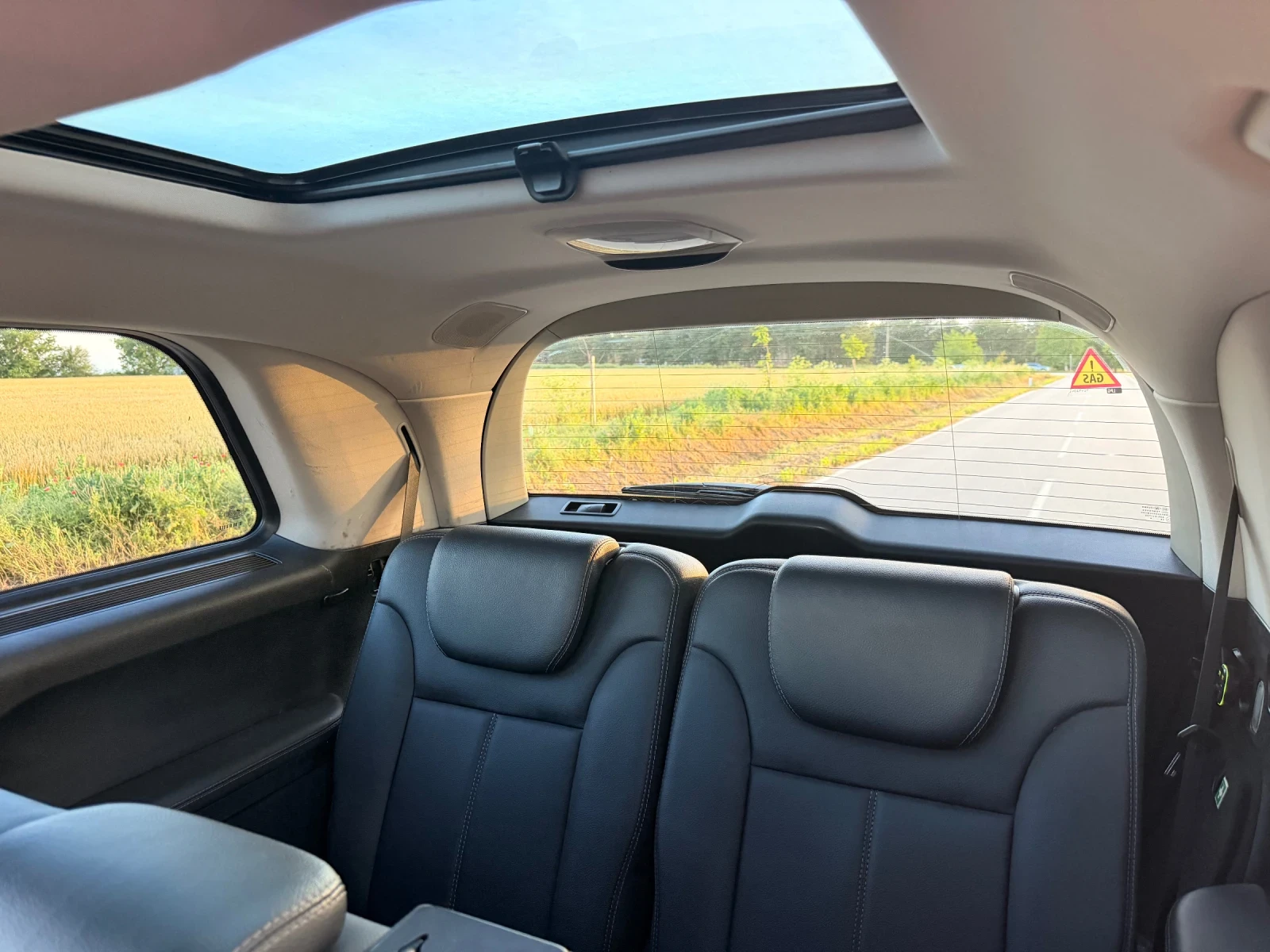 Mercedes-Benz GL 450 * 4.7 * ��� * TV * Keyless * Face | Mobile.bg � ����������� 14