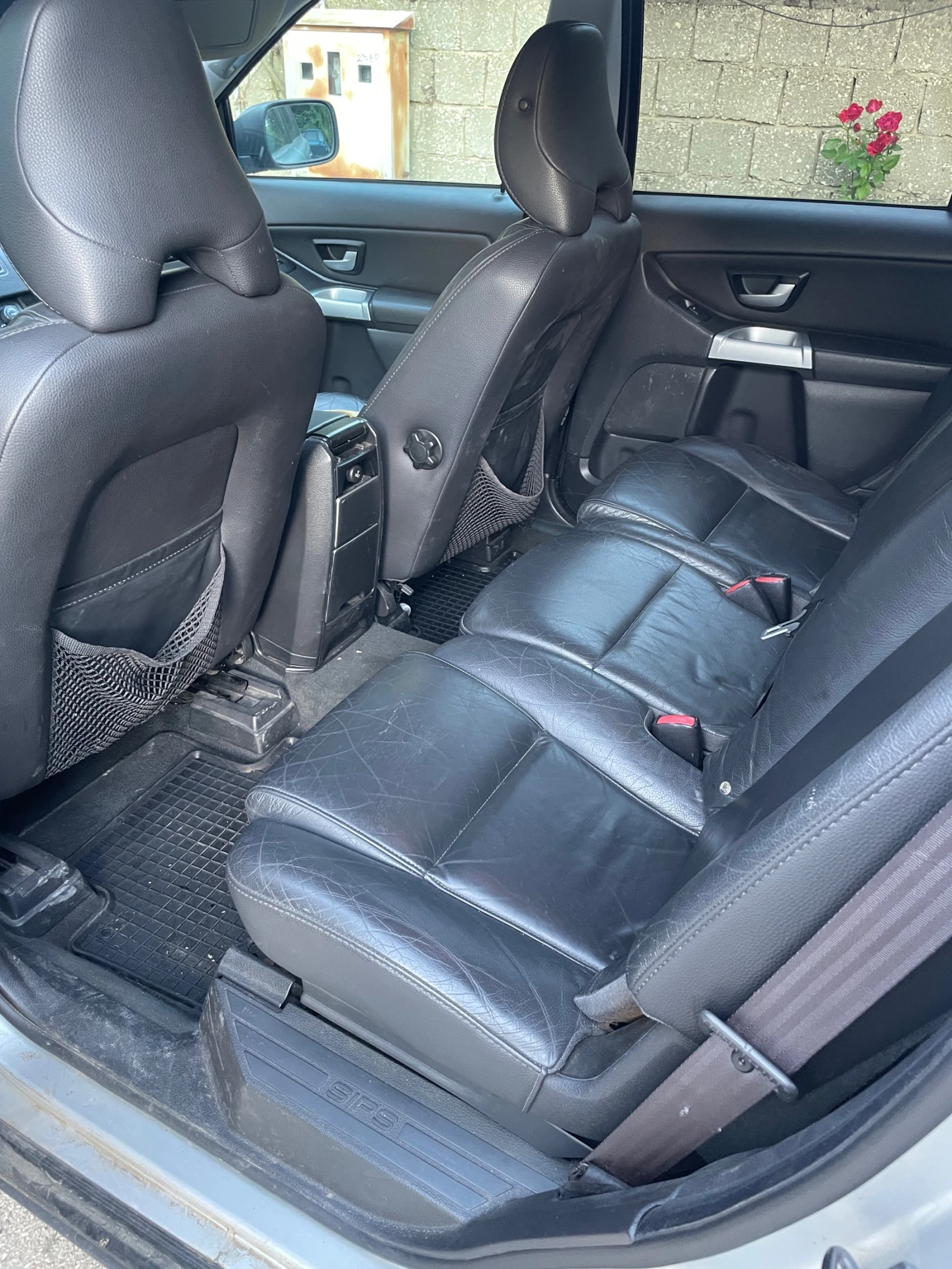 Volvo Xc90 D5, снимка 7 - Автомобили и джипове - 55002675