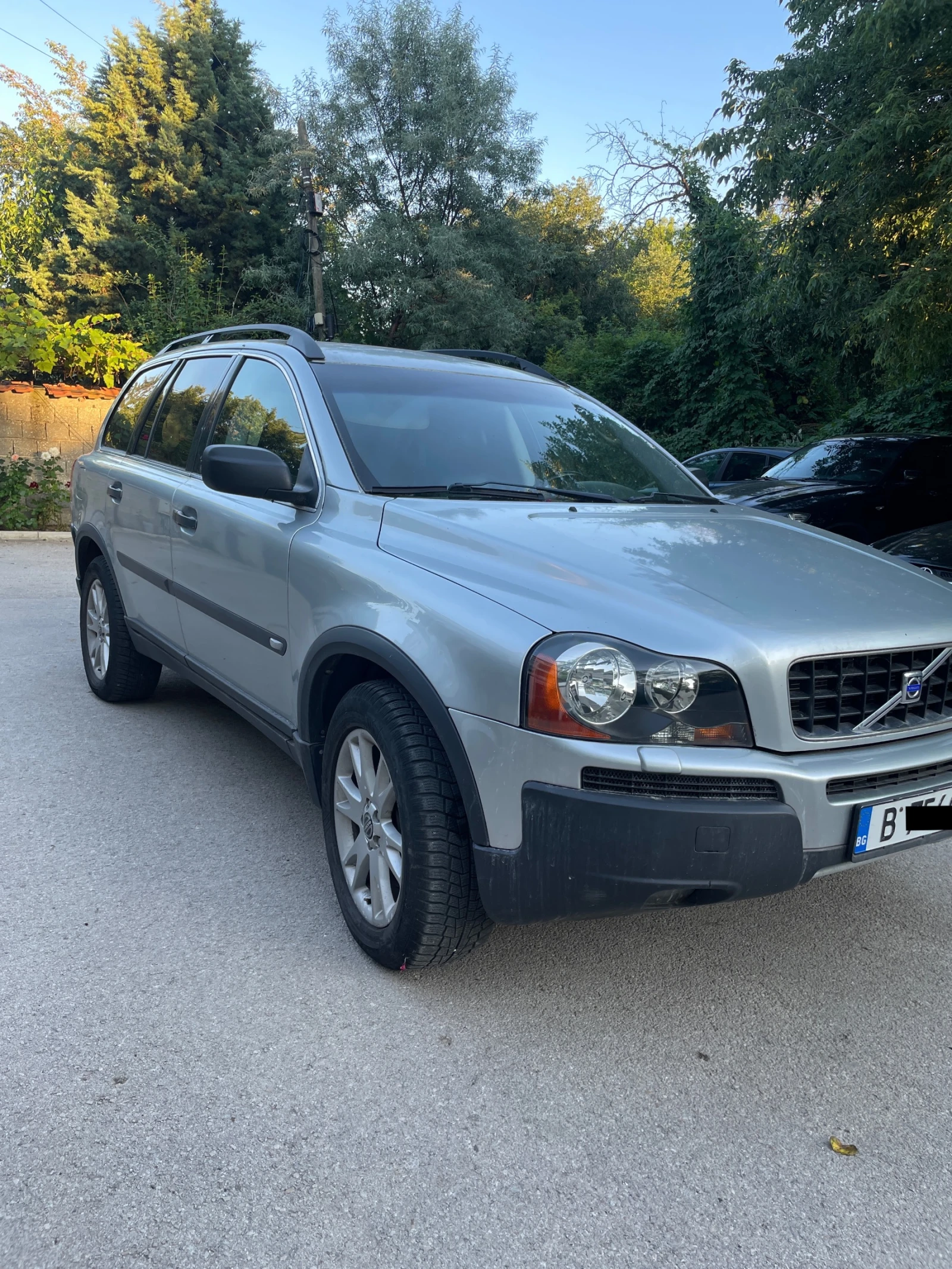 Volvo Xc90 D5, снимка 5 - Автомобили и джипове - 55002675