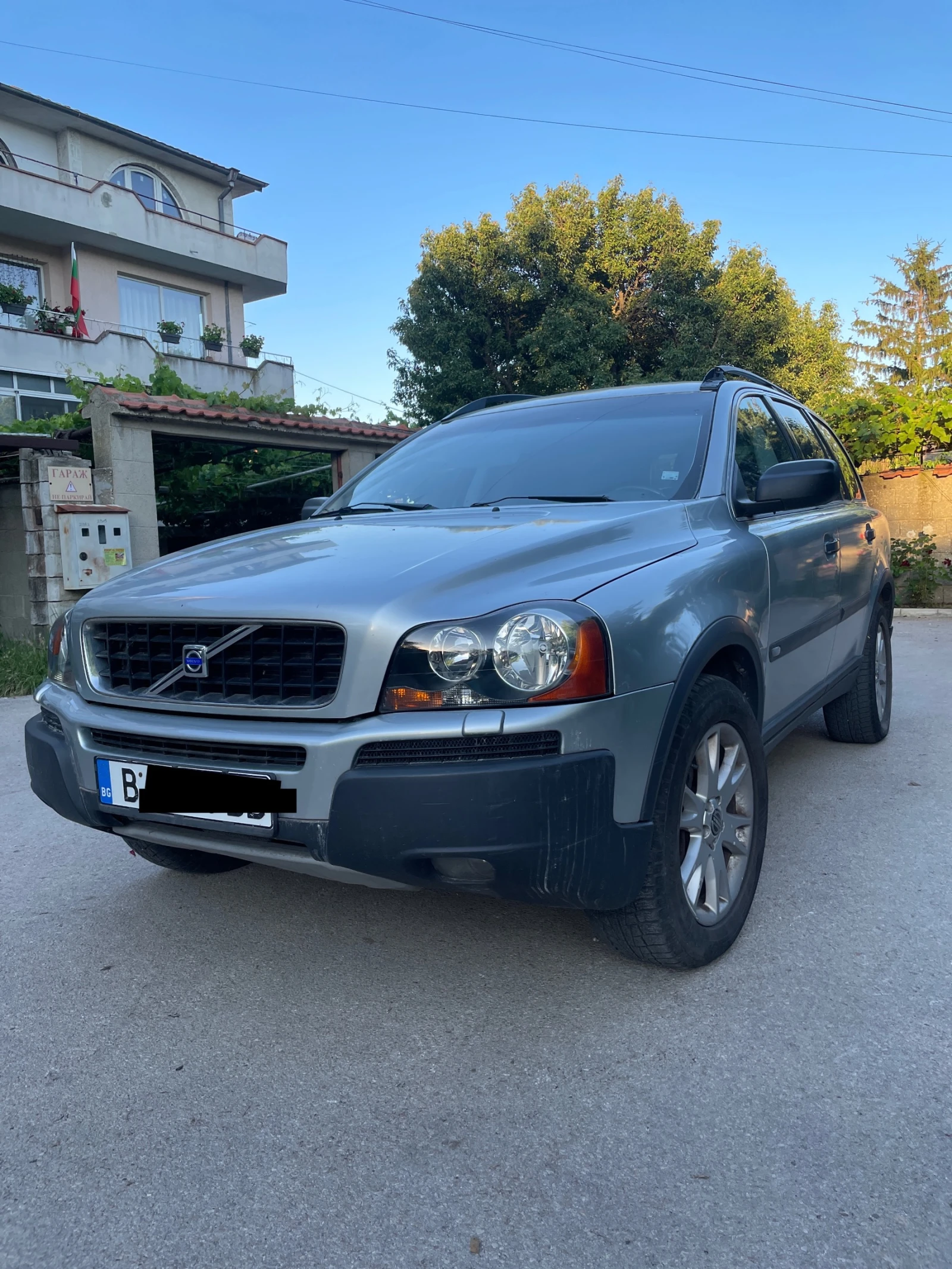 Volvo Xc90 D5