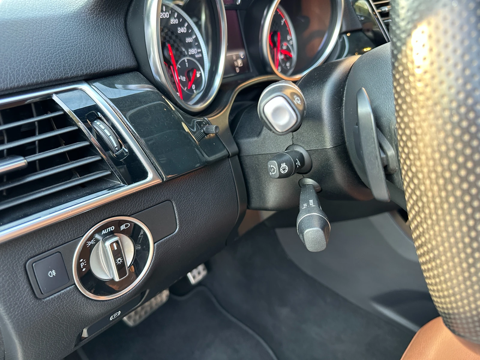 Mercedes-Benz GLE 43 AMG, снимка 10 - Автомобили и джипове - 55002900
