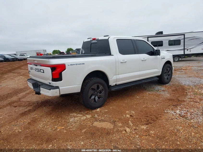 Ford F150 F-150 Lightning Lariat, снимка 4 - Автомобили и джипове - 55121780