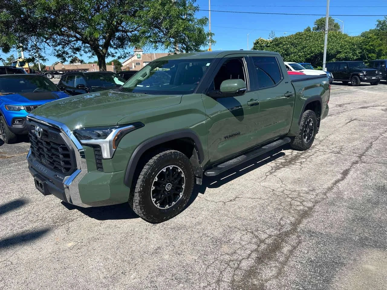 Toyota Tundra * SR * CARFAX * ЦЕНА ДО БГ