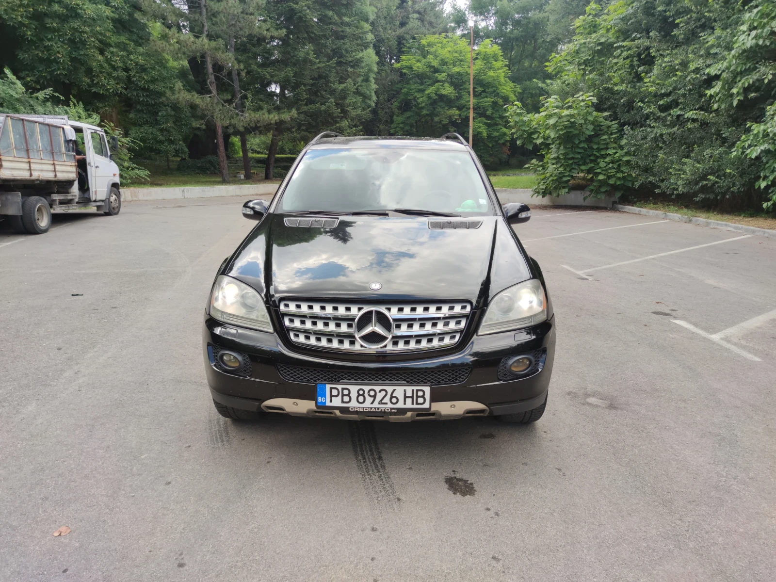 Mercedes-Benz ML 320 Mercedes ML 320CDI | Mobile.bg � ����������� 1