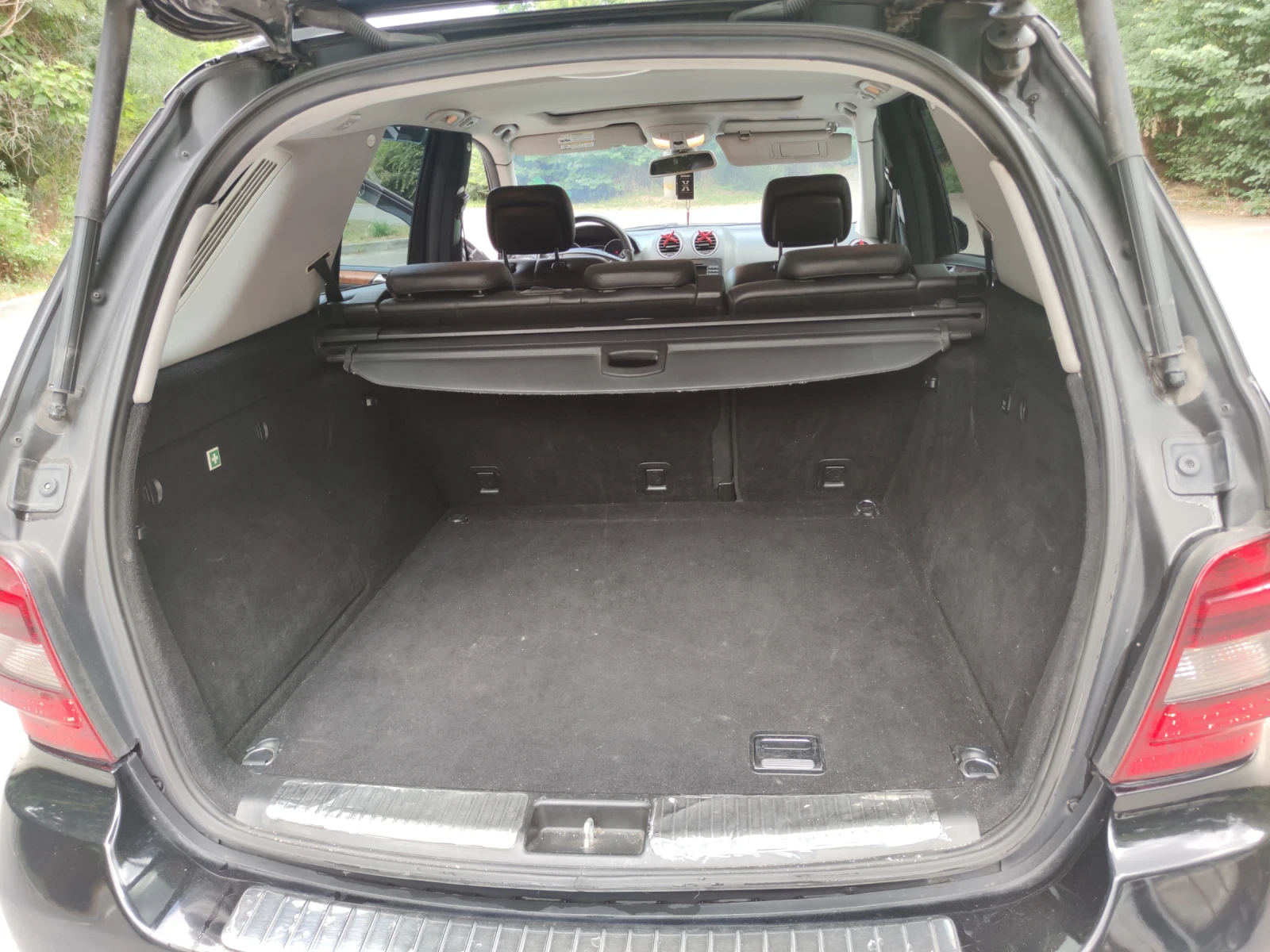 Mercedes-Benz ML 320 Mercedes ML 320CDI | Mobile.bg � ����������� 11