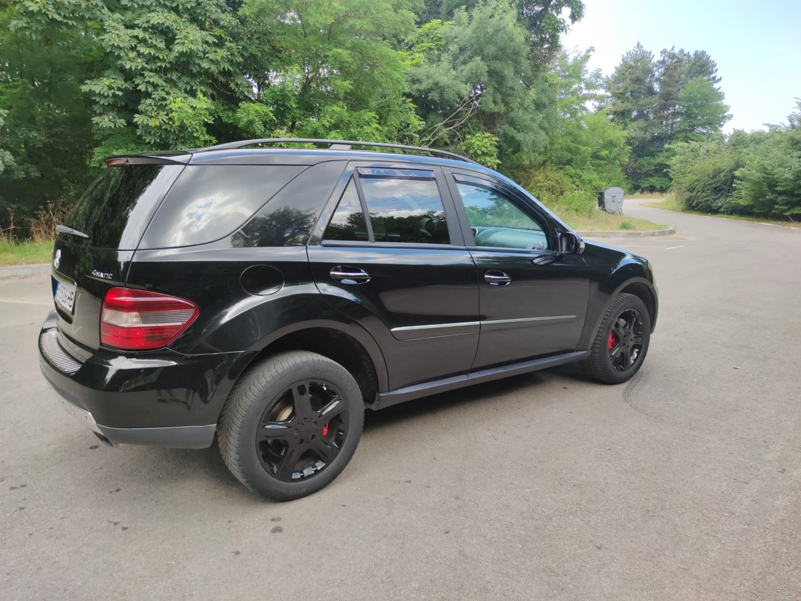 Mercedes-Benz ML 320 Mercedes ML 320CDI | Mobile.bg � ����������� 5