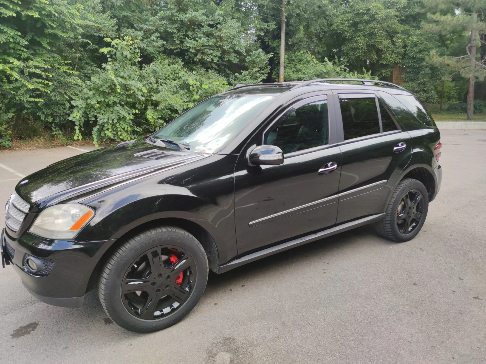Mercedes-Benz ML 320 Mercedes ML 320CDI | Mobile.bg � ����������� 2