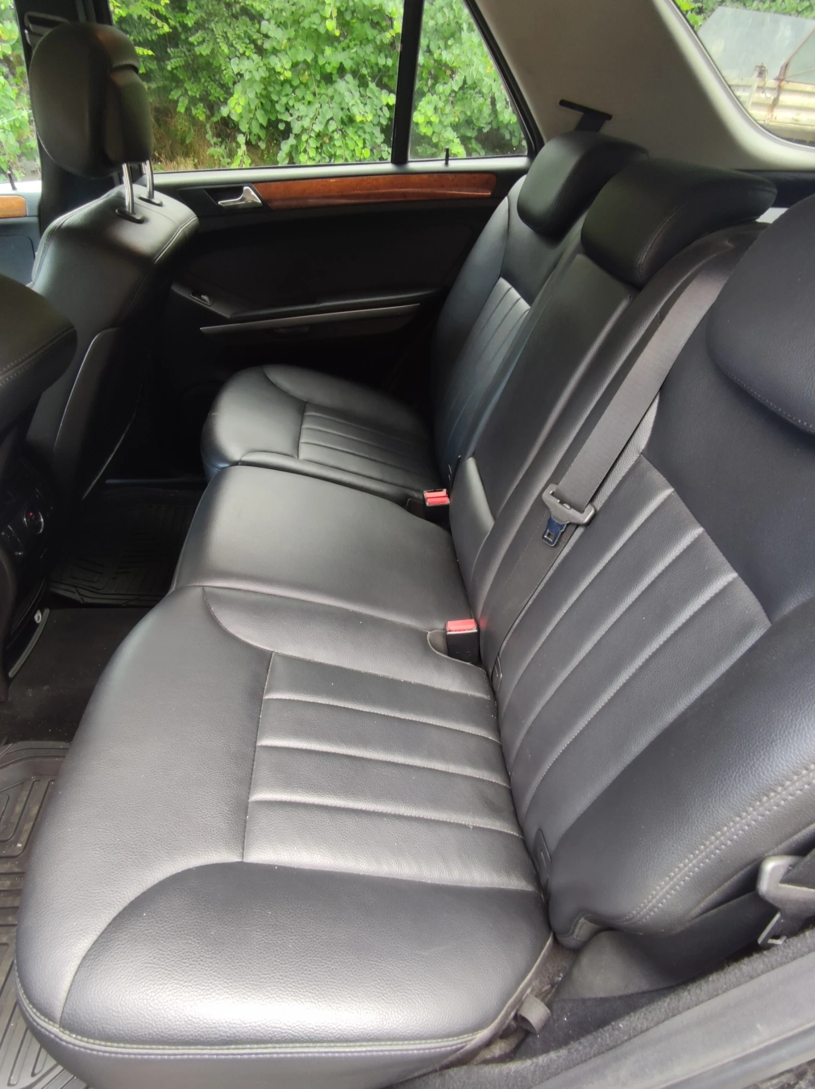 Mercedes-Benz ML 320 Mercedes ML 320CDI | Mobile.bg � ����������� 9