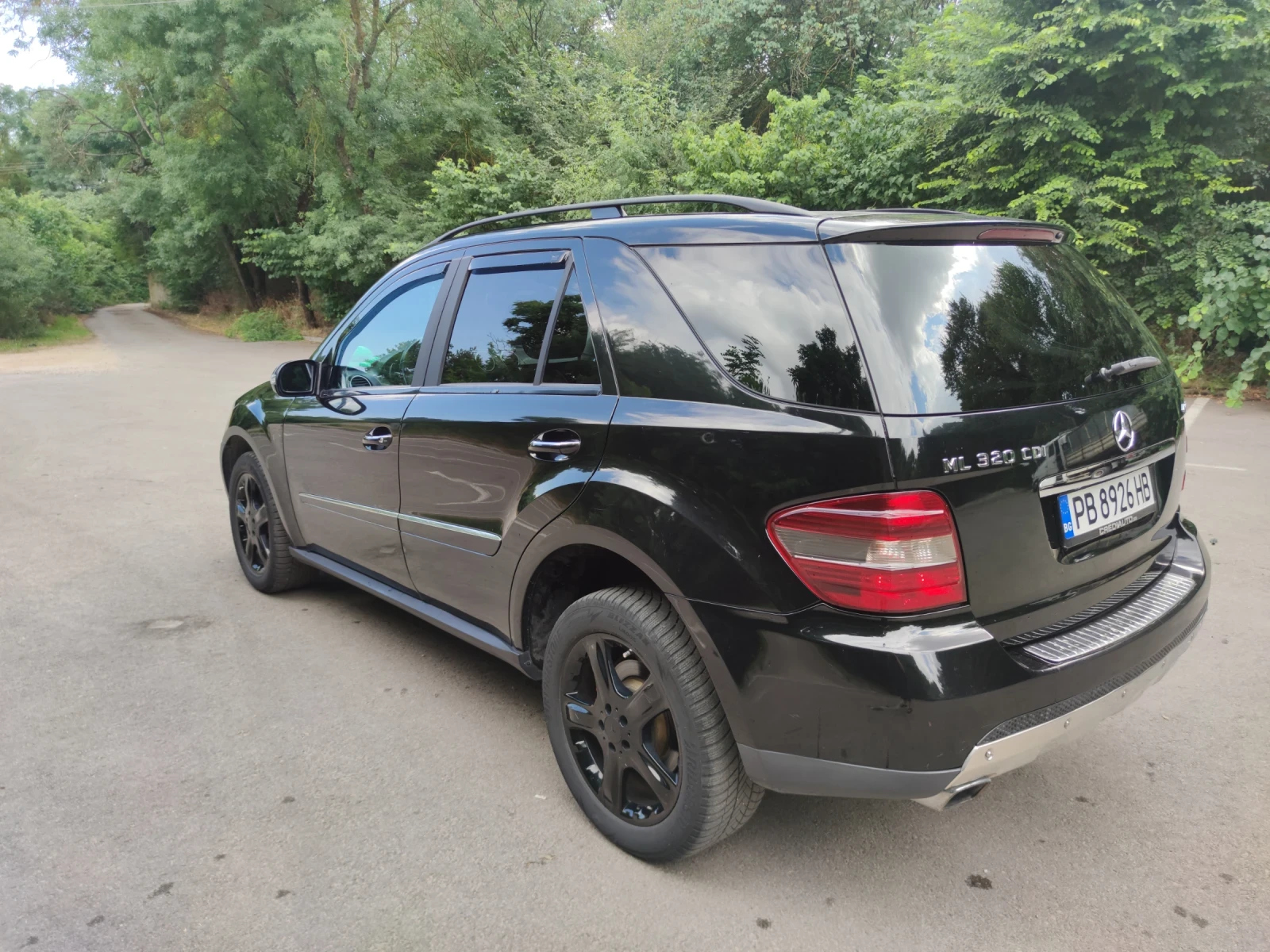 Mercedes-Benz ML 320 Mercedes ML 320CDI | Mobile.bg � ����������� 3