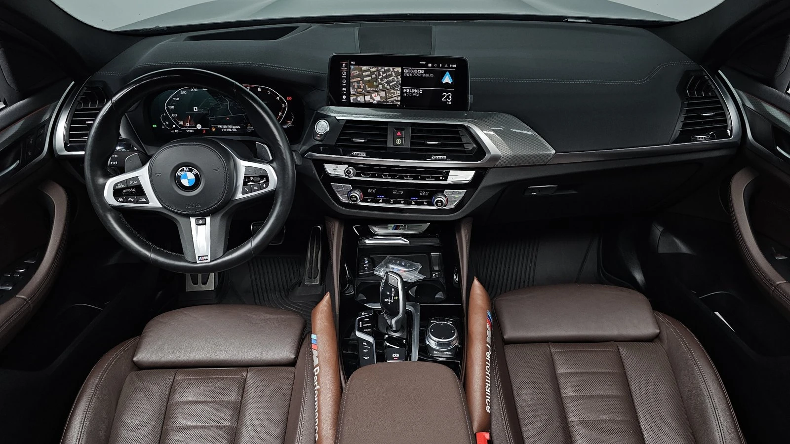 BMW X4 M40i* ЛЮК* HUD* 360* KEYLESS* КРАЙНА ЦЕНА, снимка 7 - Автомобили и джипове - 55271915