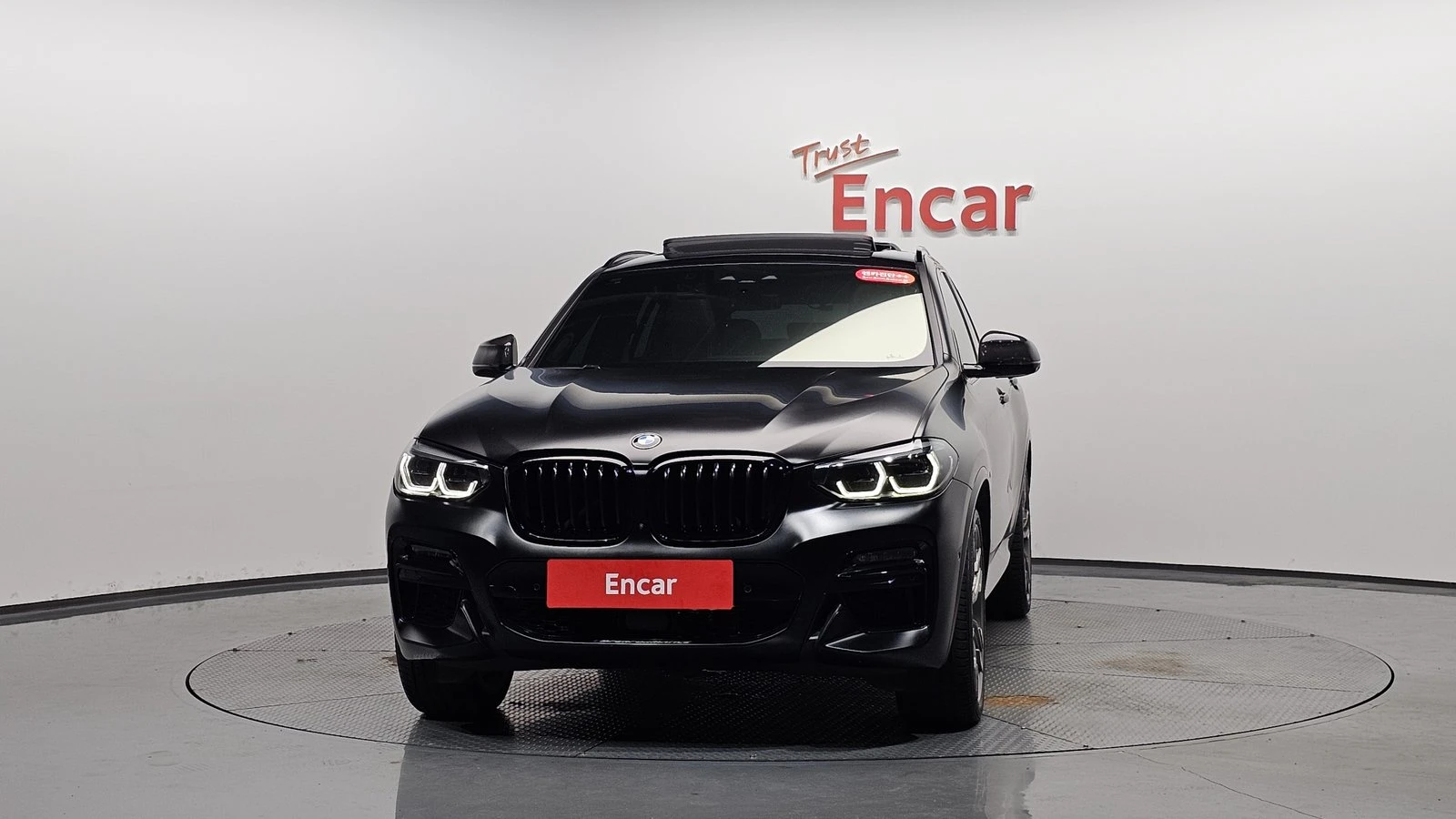 BMW X4 M40i* ЛЮК* HUD* 360* KEYLESS* КРАЙНА ЦЕНА, снимка 3 - Автомобили и джипове - 55271915