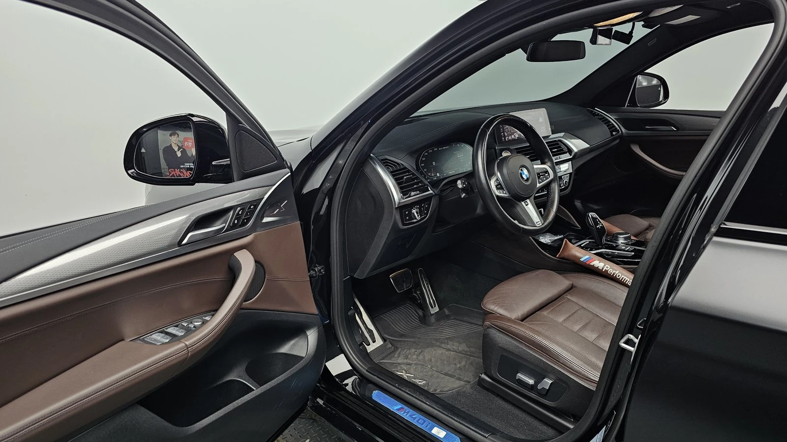 BMW X4 M40i* ЛЮК* HUD* 360* KEYLESS* КРАЙНА ЦЕНА, снимка 10 - Автомобили и джипове - 55271915