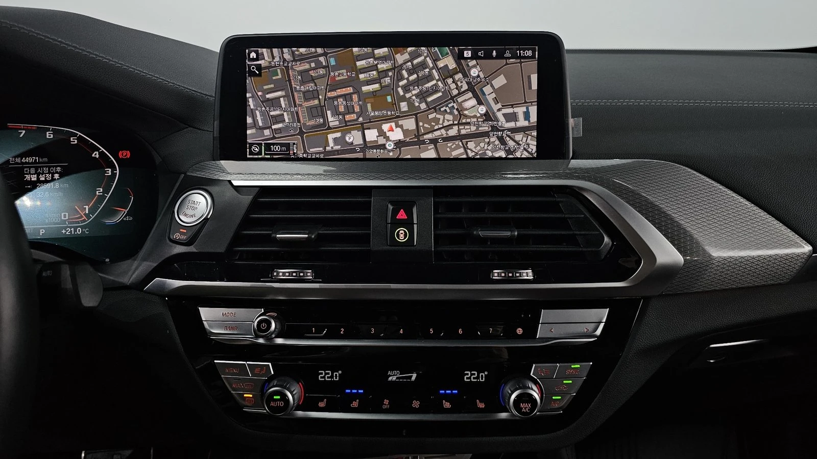 BMW X4 M40i* ЛЮК* HUD* 360* KEYLESS* КРАЙНА ЦЕНА, снимка 14 - Автомобили и джипове - 55271915