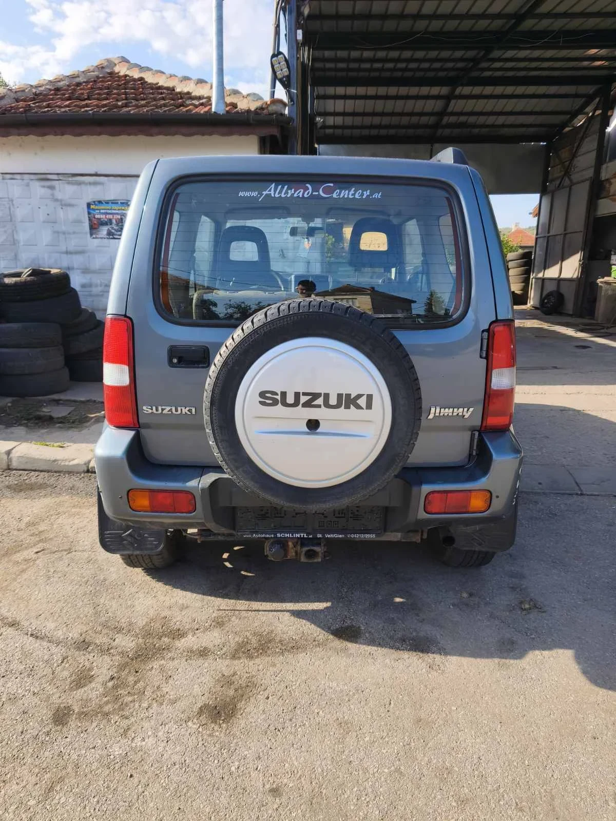 Suzuki Jimny 1.5 90 ks, снимка 3 - Автомобили и джипове - 55877922