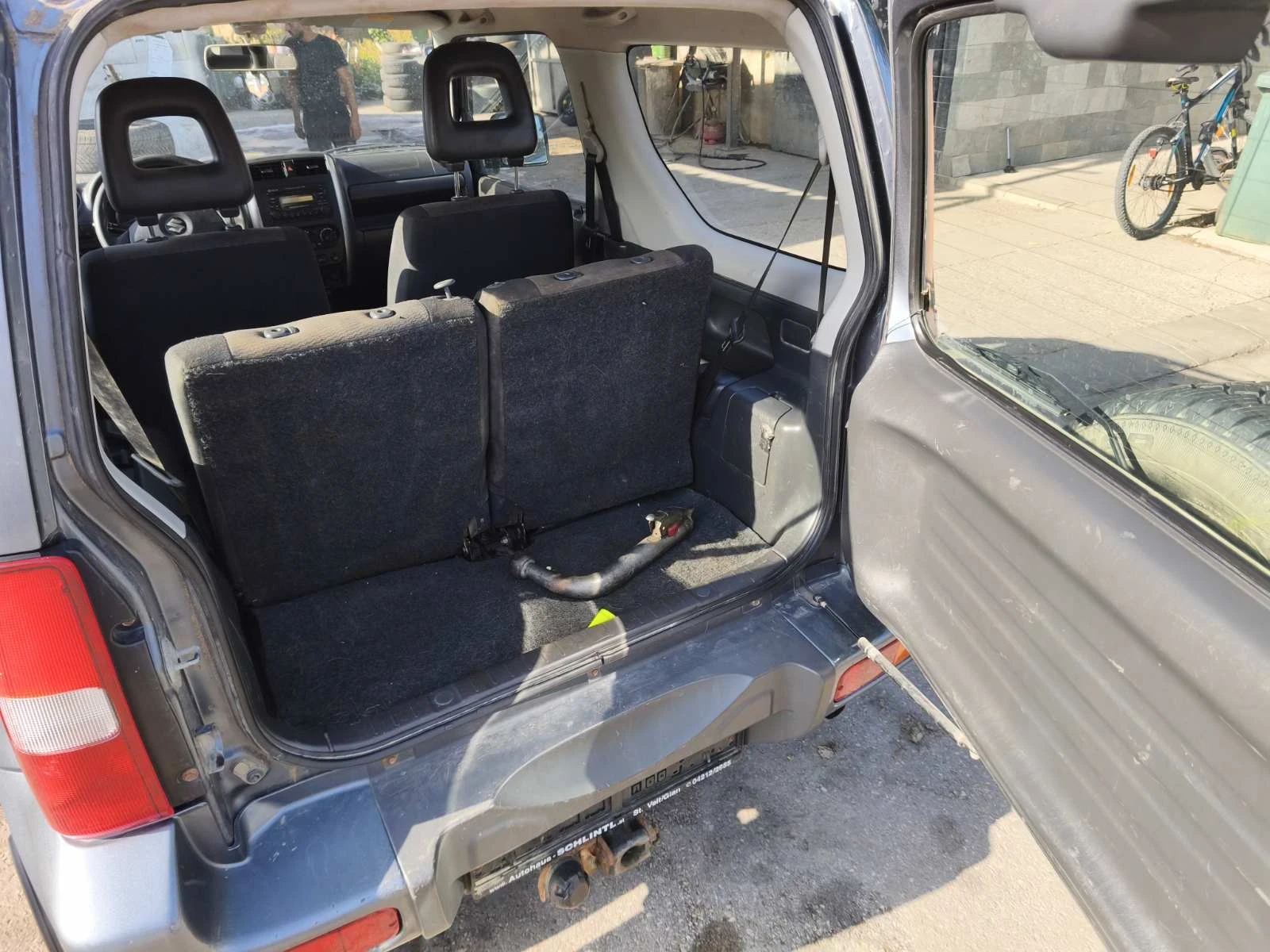 Suzuki Jimny 1.5 90 ks, снимка 9 - Автомобили и джипове - 55877922