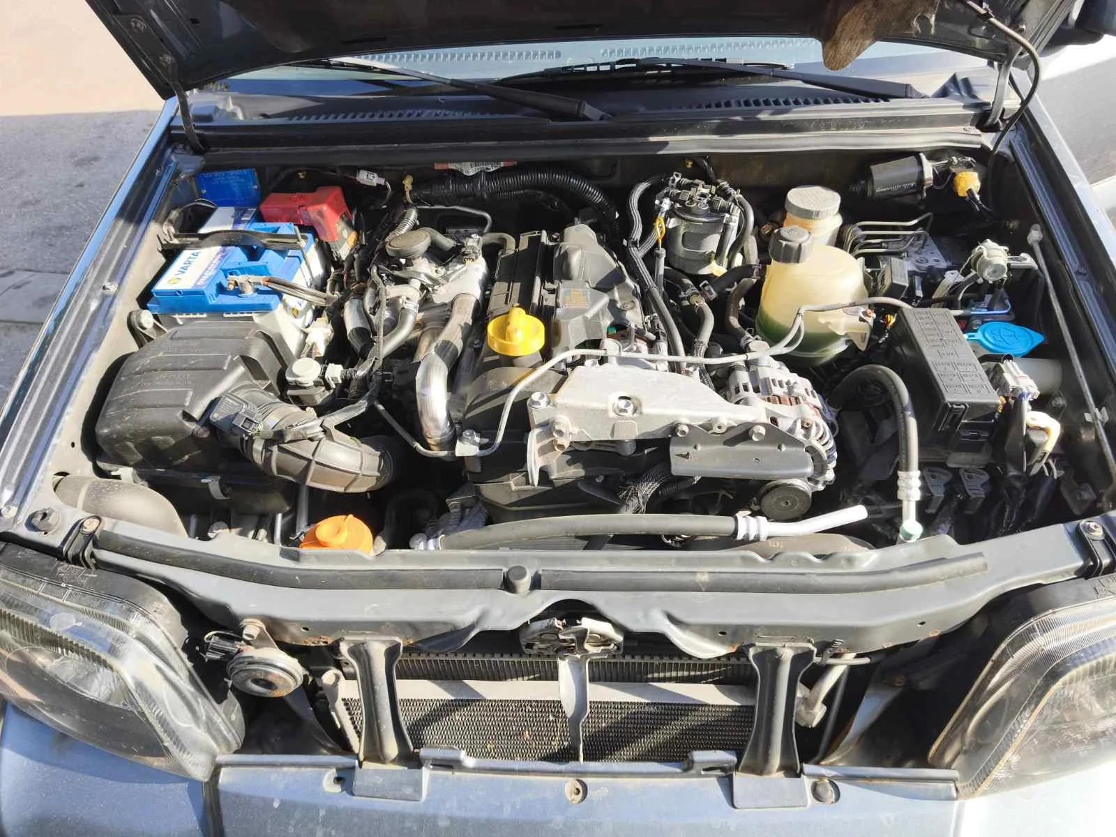 Suzuki Jimny 1.5 90 ks, снимка 6 - Автомобили и джипове - 55877922