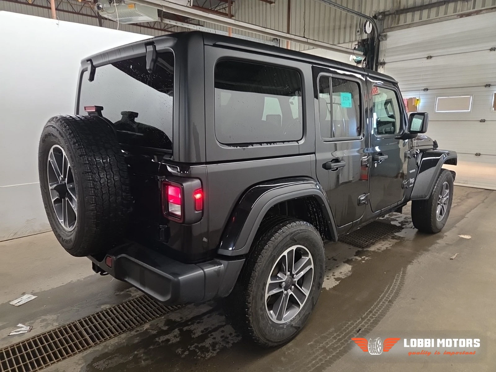 Jeep Wrangler, снимка 3 - Автомобили и джипове - 56102593