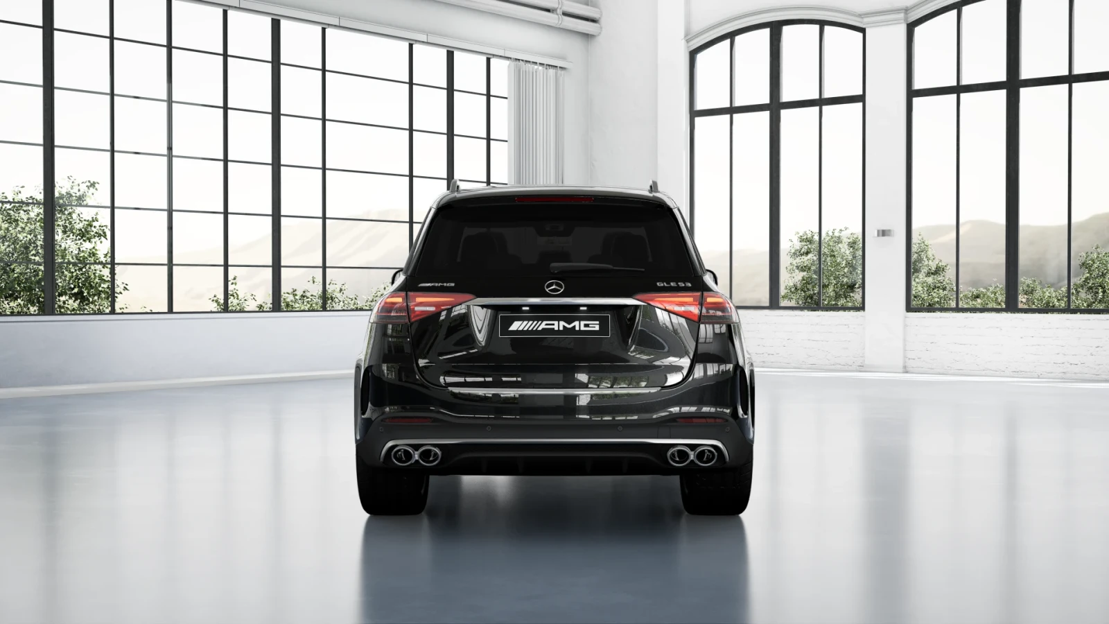 Mercedes-Benz GLE 53 4MATIC + 6+ 1, снимка 5 - Автомобили и джипове - 56125508