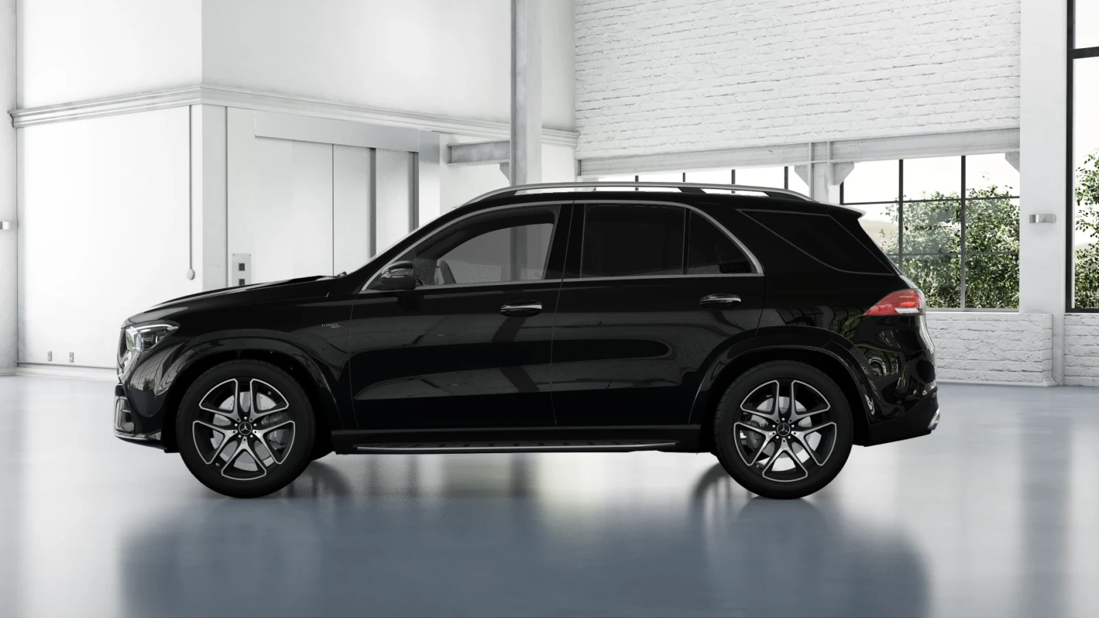 Mercedes-Benz GLE 53 4MATIC + 6+ 1, снимка 7 - Автомобили и джипове - 56125508