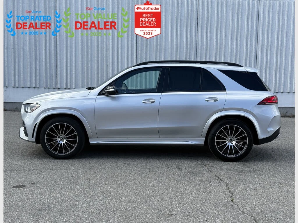 Mercedes-Benz GLE 350 4MATIC| BURMESTER 3D| DISTRONIC| ОБДУХ| ПАНО| , снимка 7 - Автомобили и джипове - 56139036