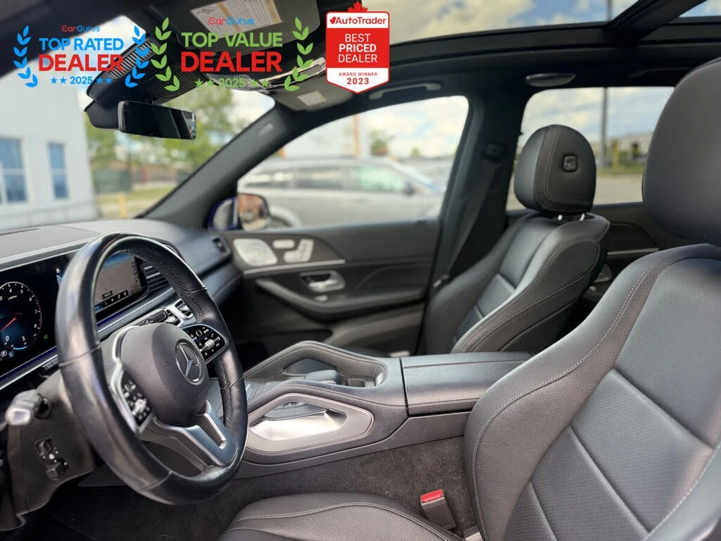 Mercedes-Benz GLE 350 4MATIC| BURMESTER 3D| DISTRONIC| ОБДУХ| ПАНО| , снимка 8 - Автомобили и джипове - 56139036