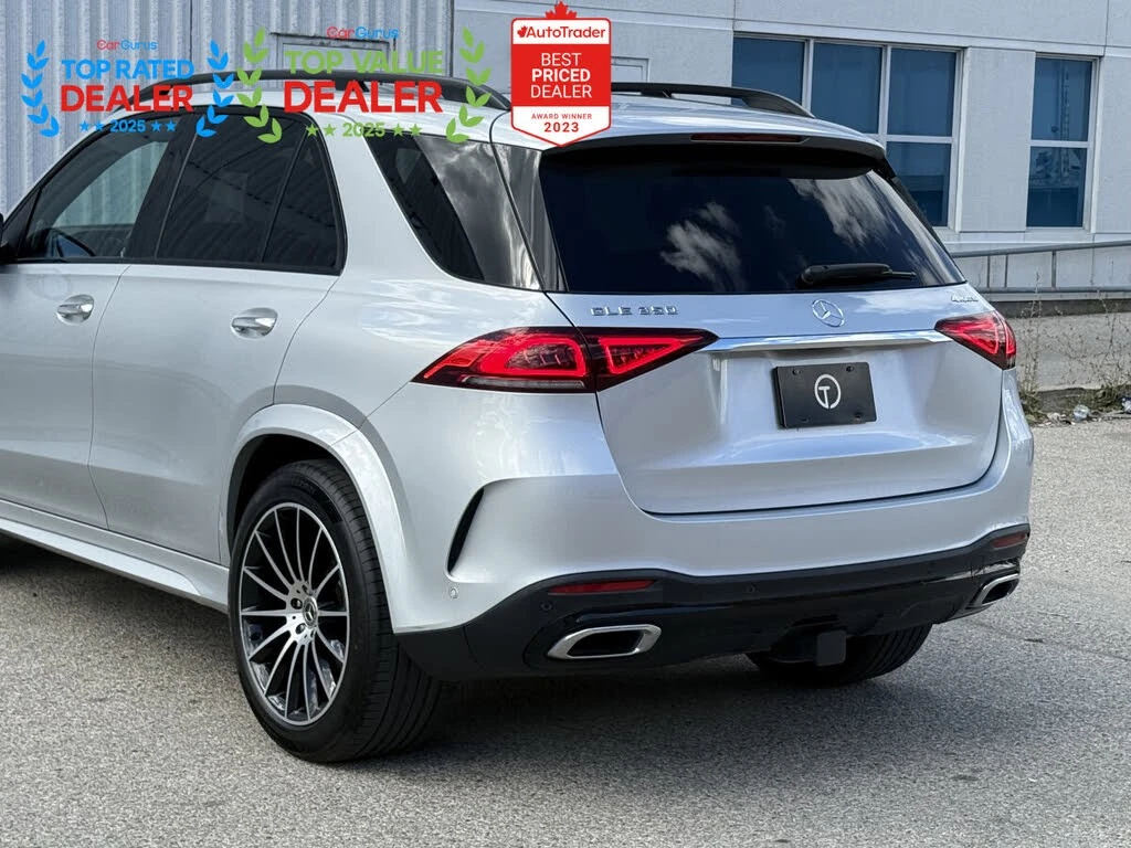 Mercedes-Benz GLE 350 4MATIC| BURMESTER 3D| DISTRONIC| ОБДУХ| ПАНО| , снимка 6 - Автомобили и джипове - 56139036