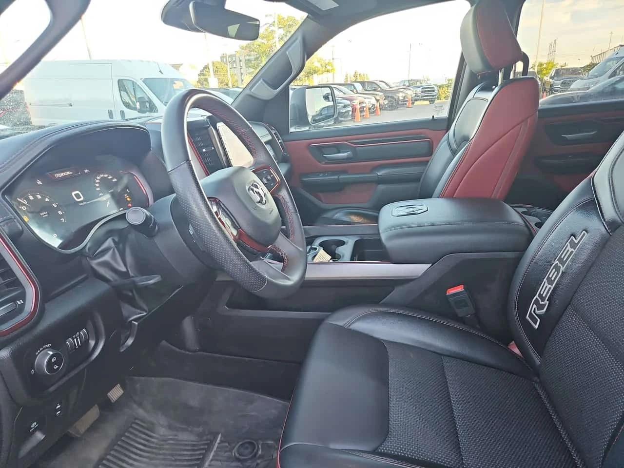 Dodge RAM 1500 * Rebel * ���������� ��� ������������ ������*  | Mobile.bg � ����������� 5