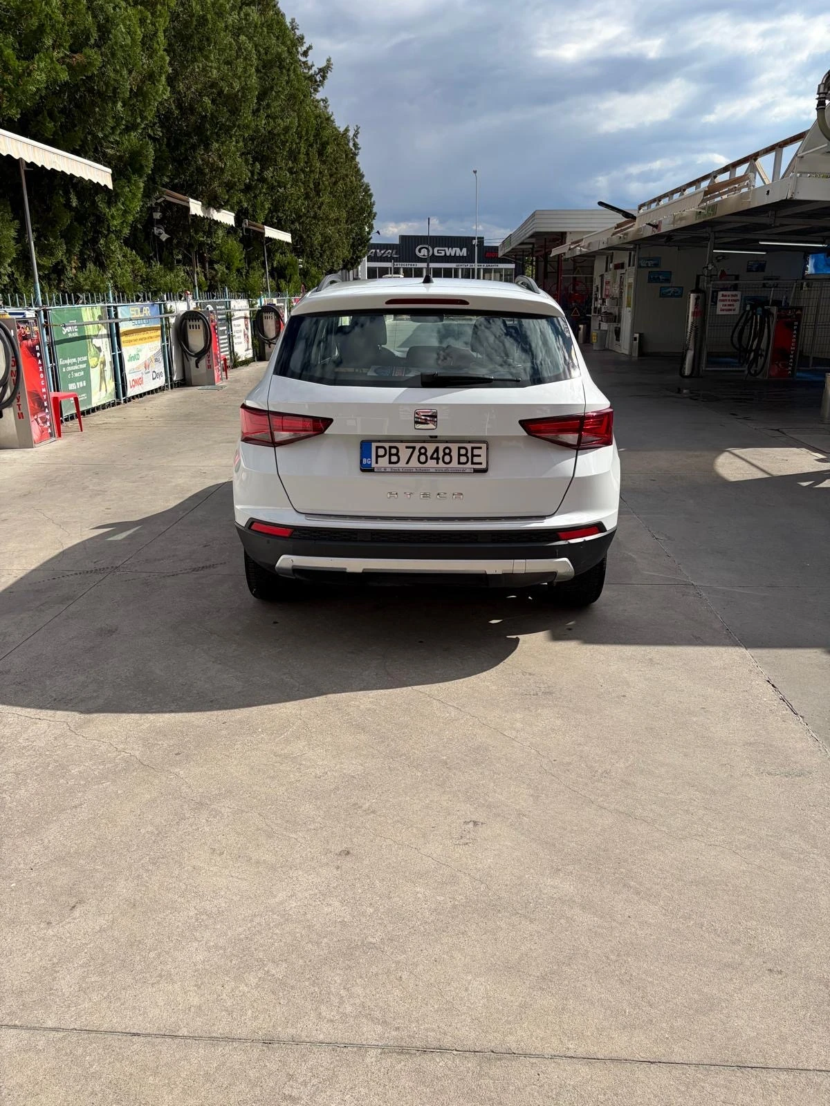 Seat Ateca, снимка 6 - Автомобили и джипове - 56239413
