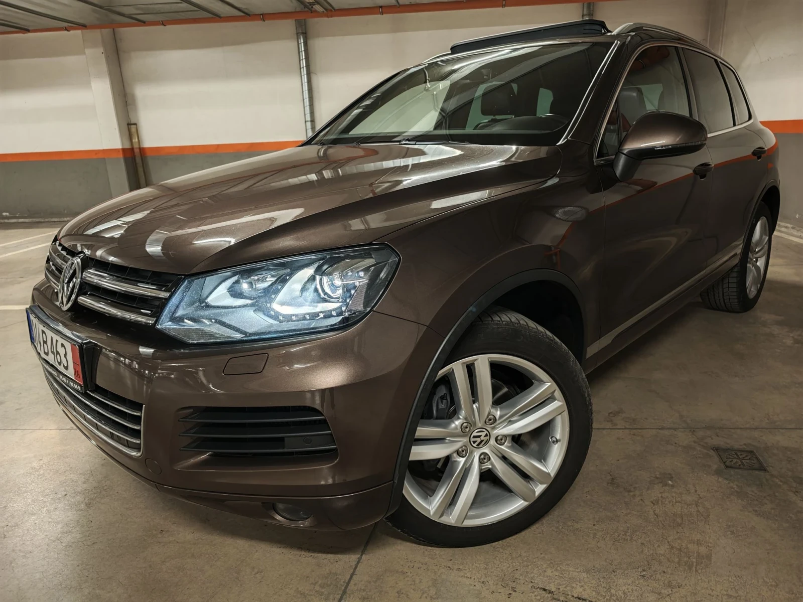 VW Touareg �� �������* ����� ����.������� VW | Mobile.bg � ����������� 4
