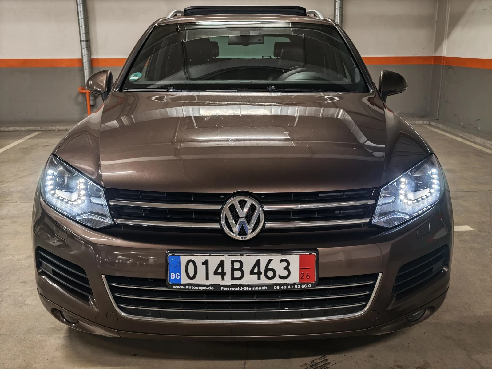 VW Touareg �� �������* ����� ����.������� VW | Mobile.bg � ����������� 3