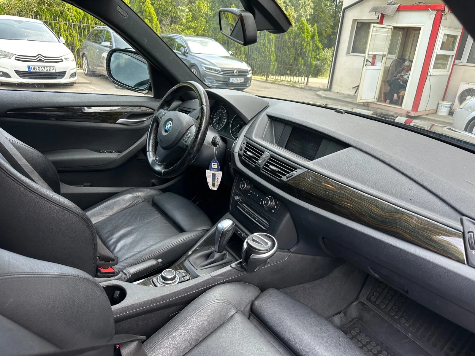BMW X1 Diesel xDrive M package, снимка 6 - Автомобили и джипове - 56338711